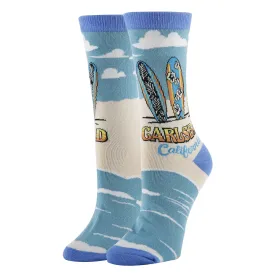 Calrsbad Socks