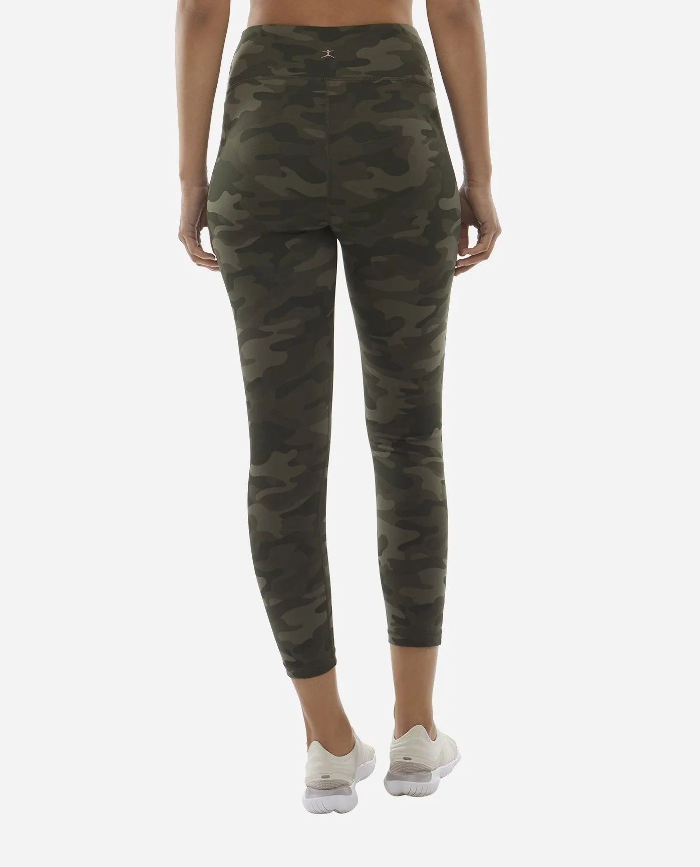 Camo 7/8 Legging