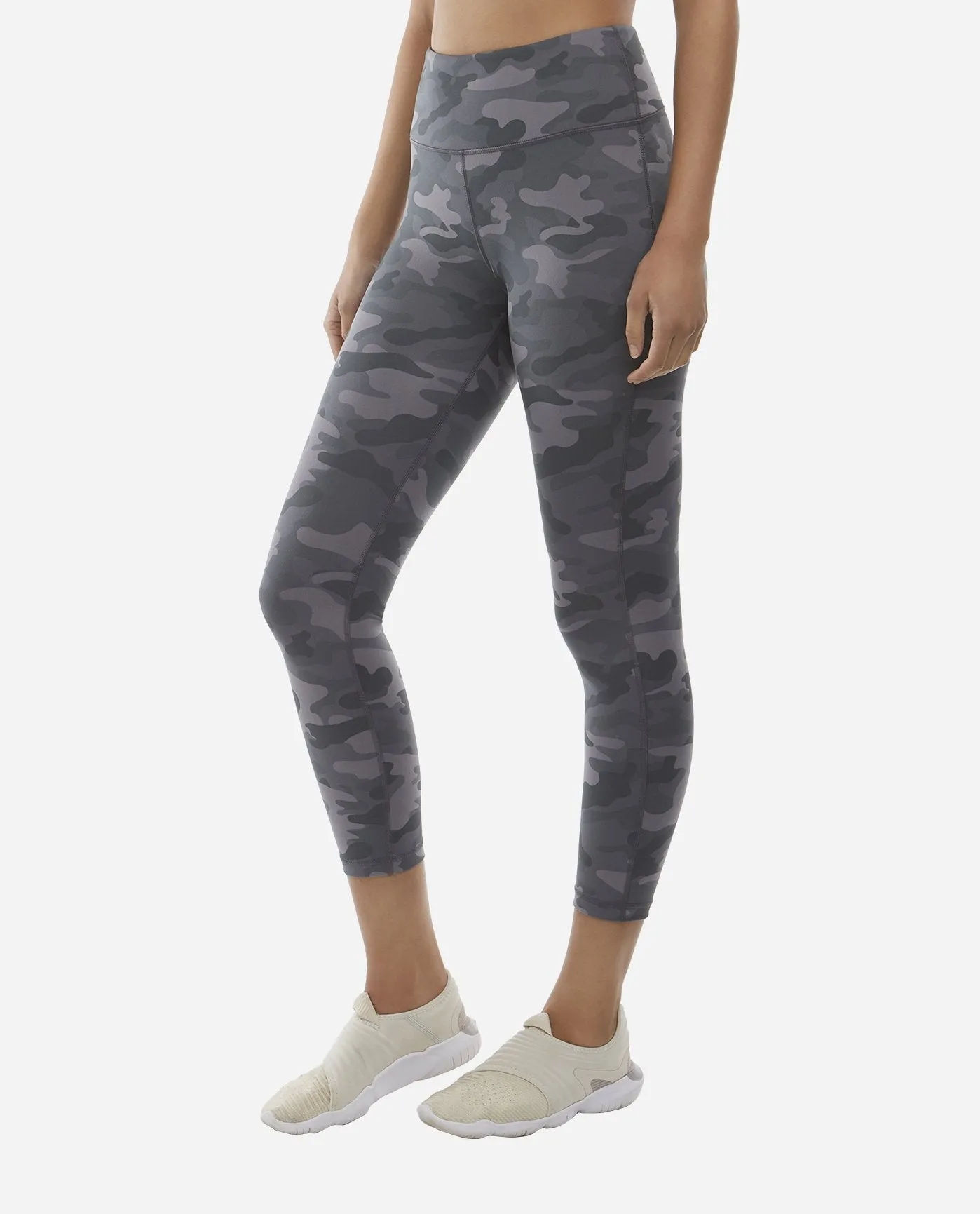 Camo 7/8 Legging