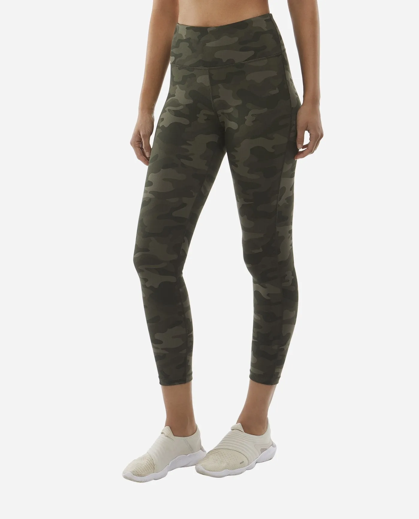 Camo 7/8 Legging