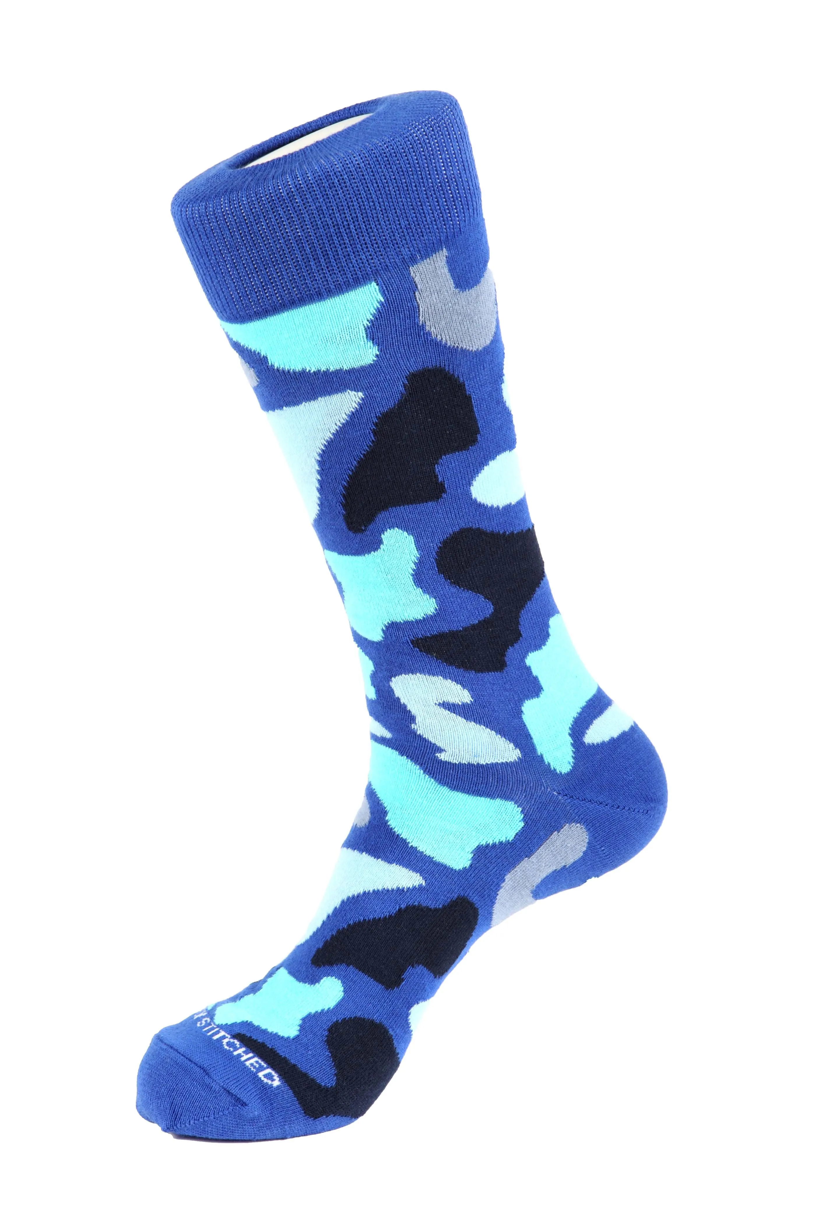 Camo Sock