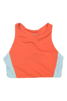 Carve Designs Womens Sanitas Colorblock Top