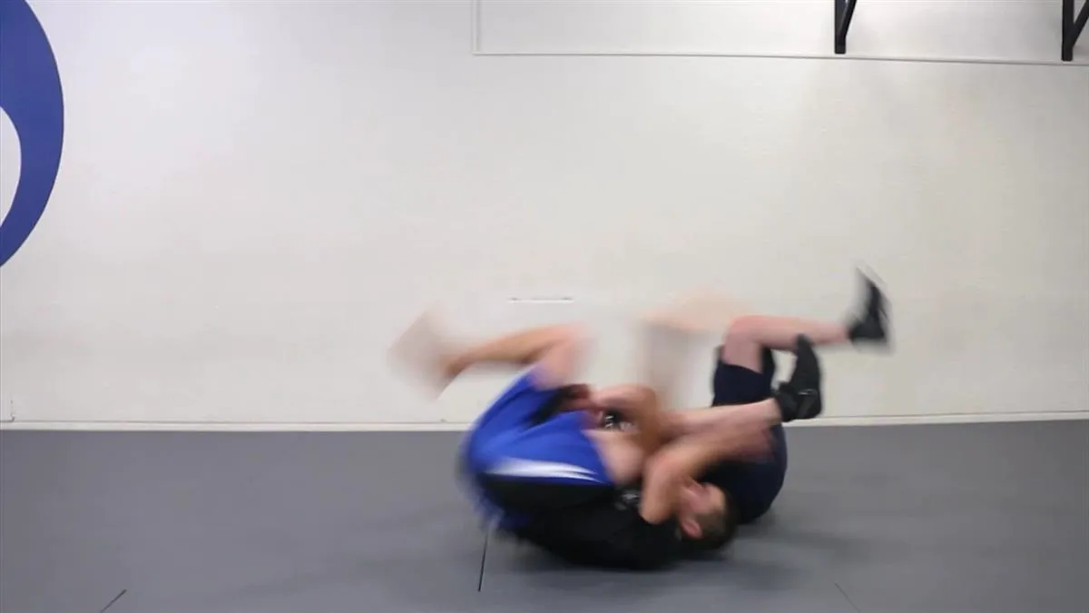 Catch Wrestling Submissions Systems by Sam Kressin