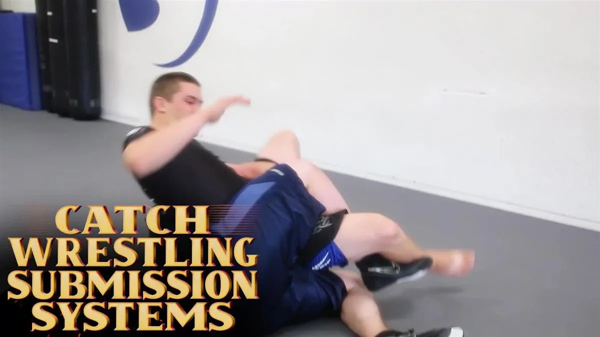 Catch Wrestling Submissions Systems by Sam Kressin