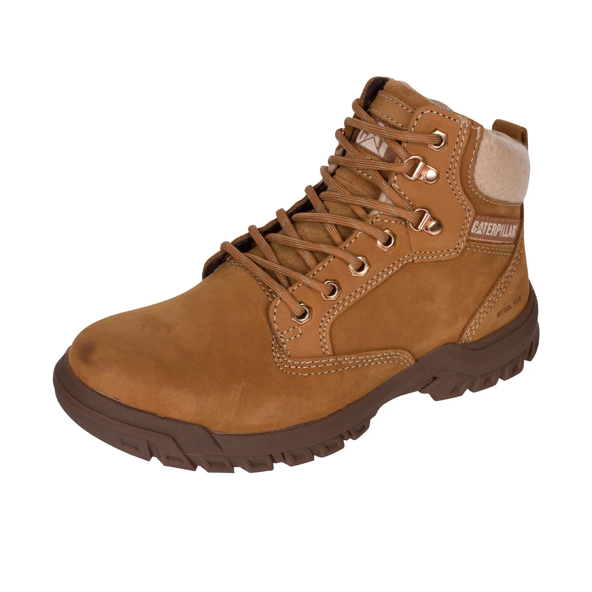 Caterpillar Womens Tess Steel Toe Sundance