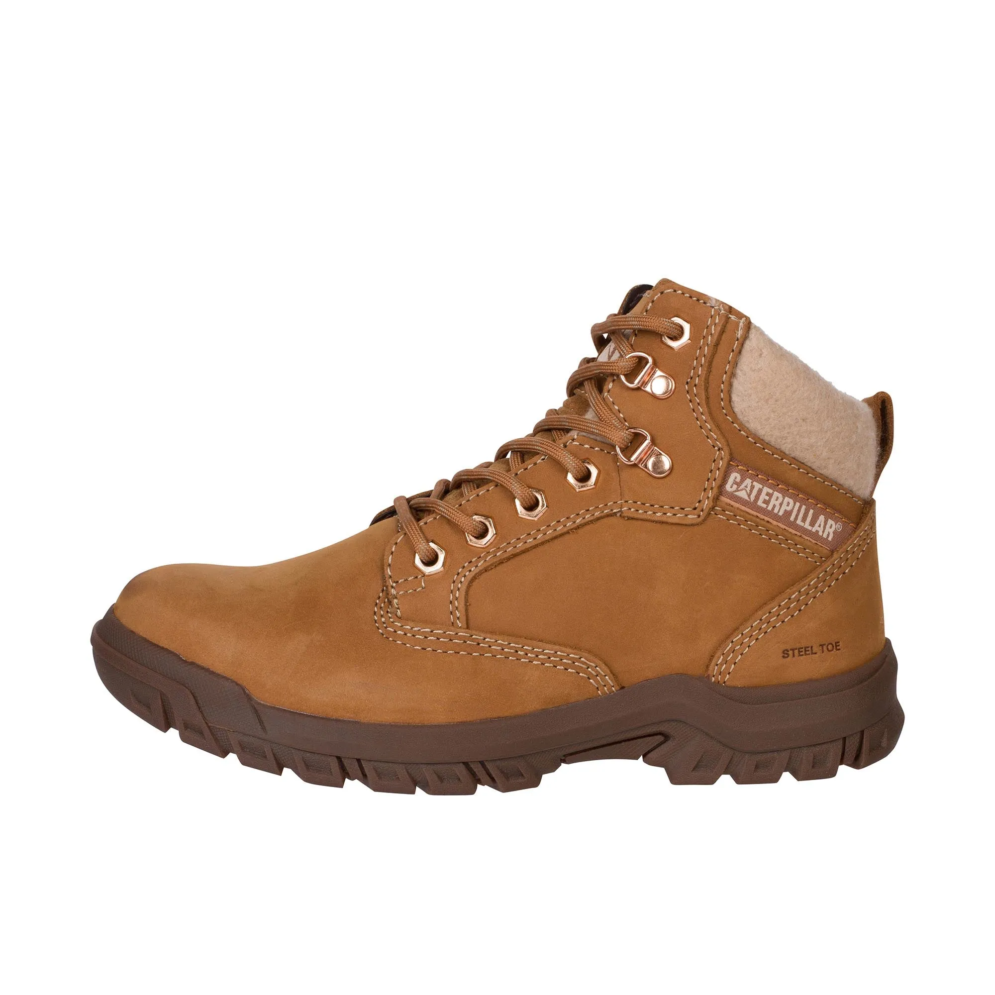 Caterpillar Womens Tess Steel Toe Sundance