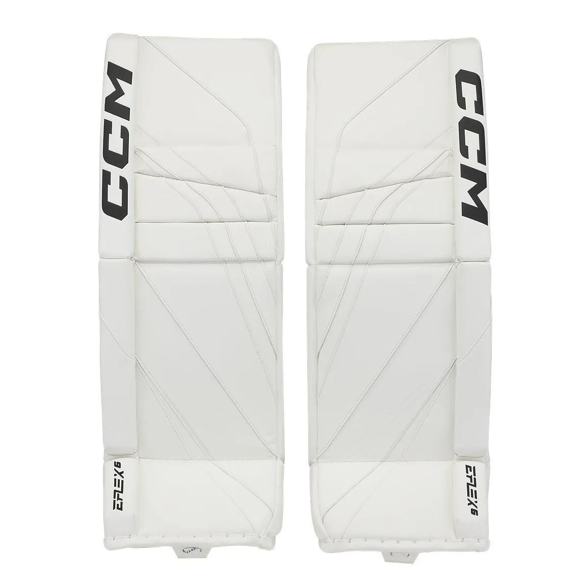 CCM E-Flex 6 Goalie Pads - Senior