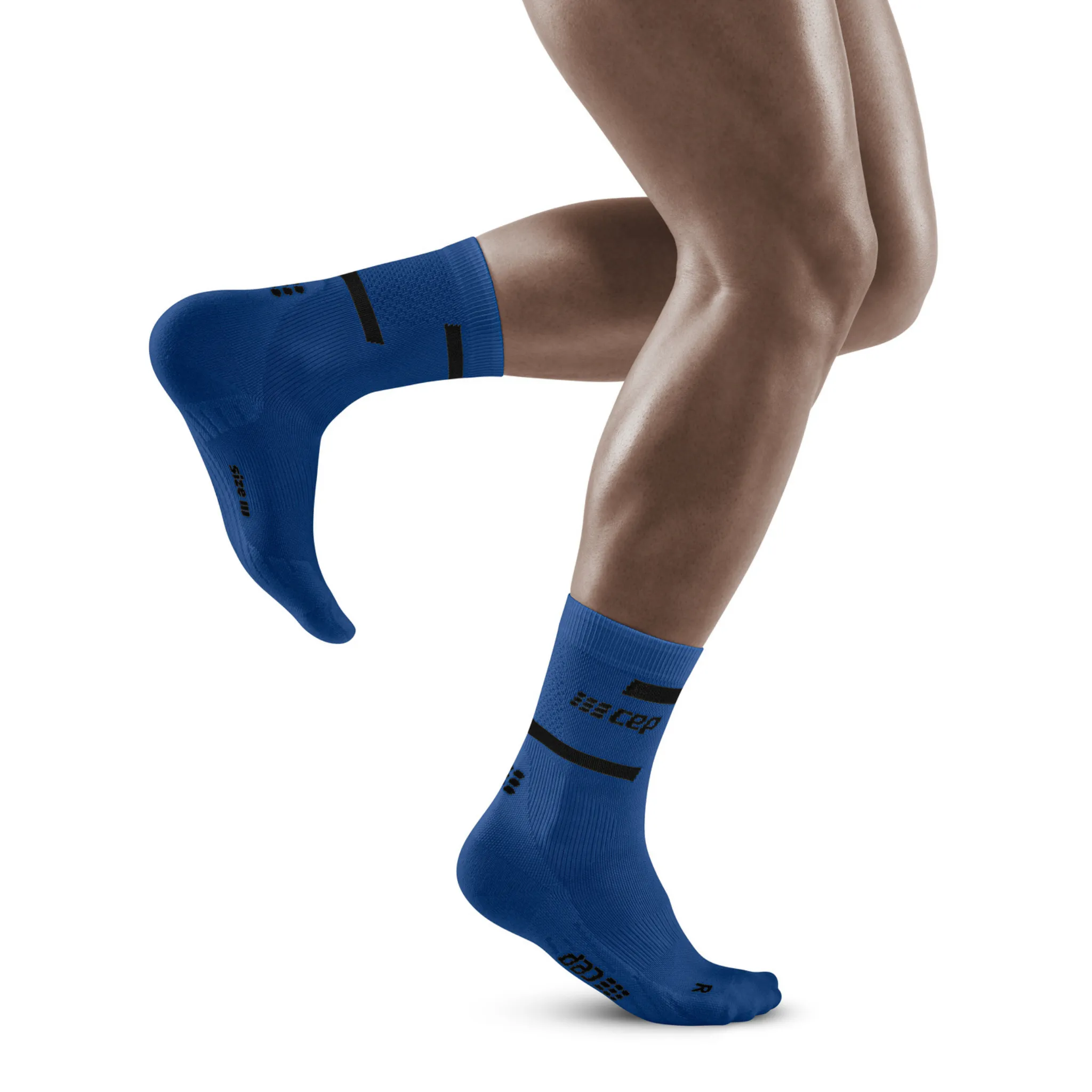 CEP The Run Compression Mid Cut Socks 4.0, Men