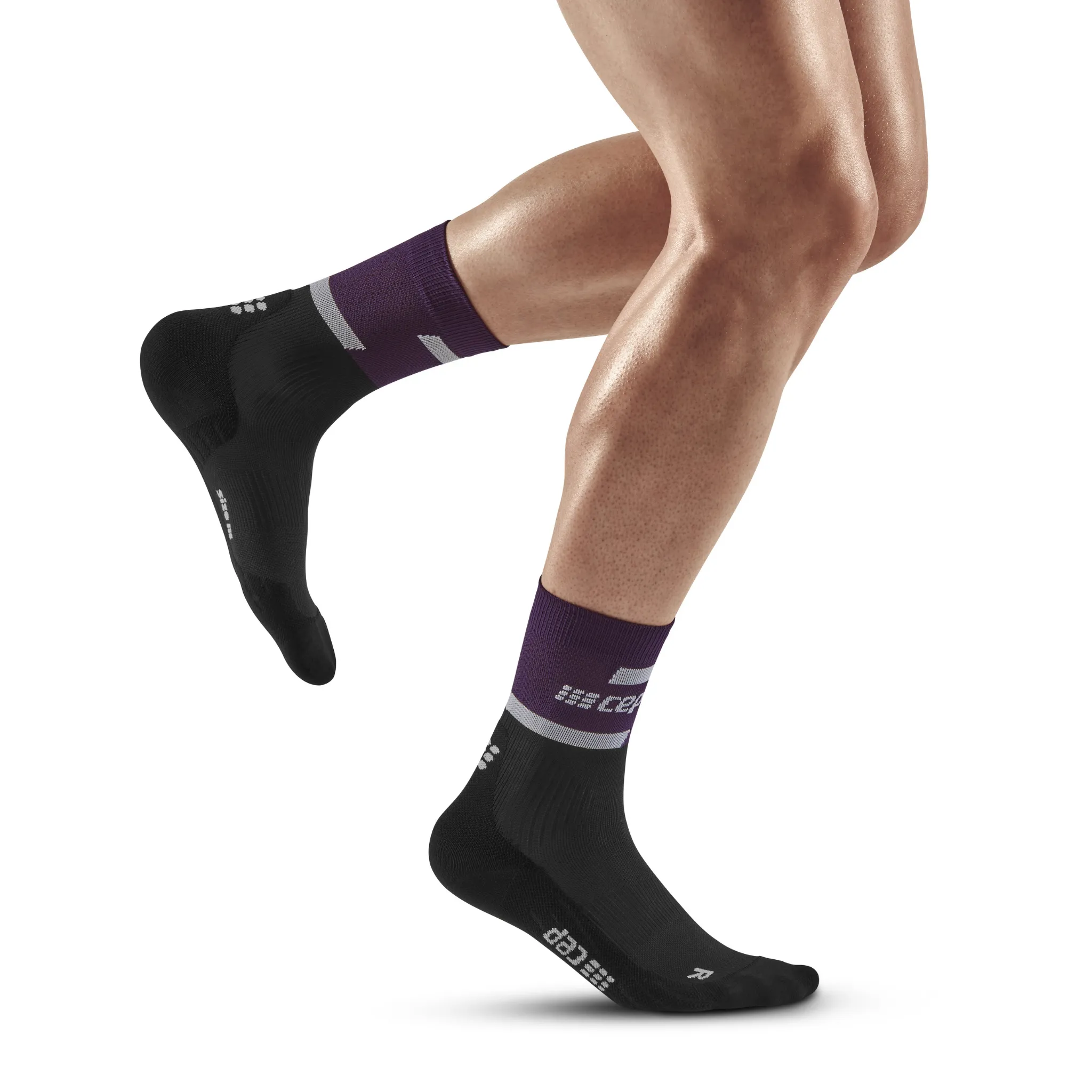 CEP The Run Compression Mid Cut Socks 4.0, Men