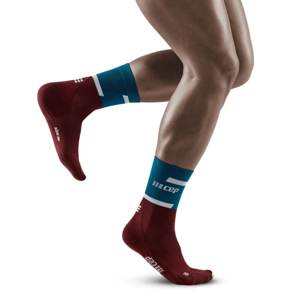 CEP The Run Compression Mid Cut Socks 4.0, Men