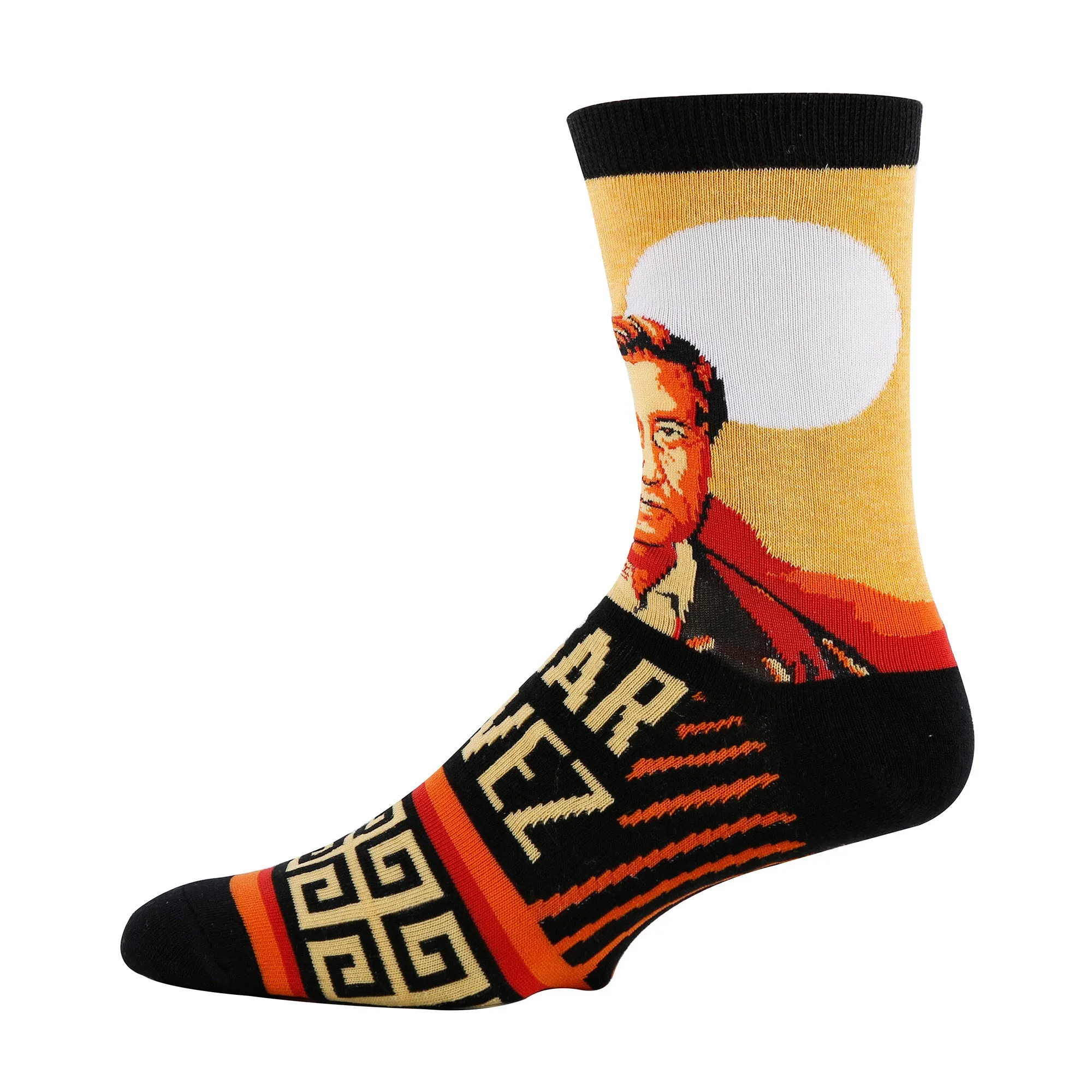 Cesar Chavez Socks