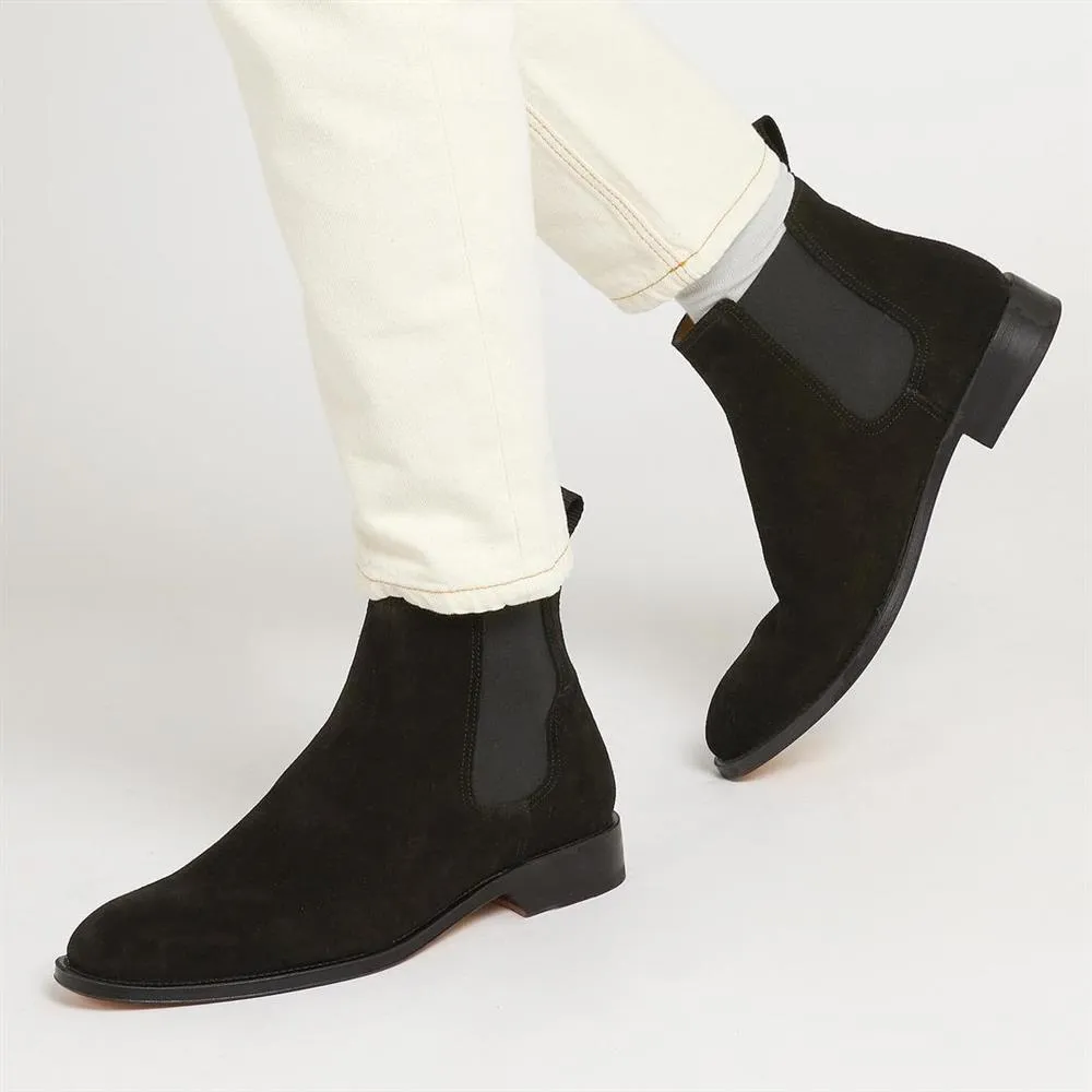 Cheltenham Handmade Chelsea Boots - CHELTENHAM / 322 868