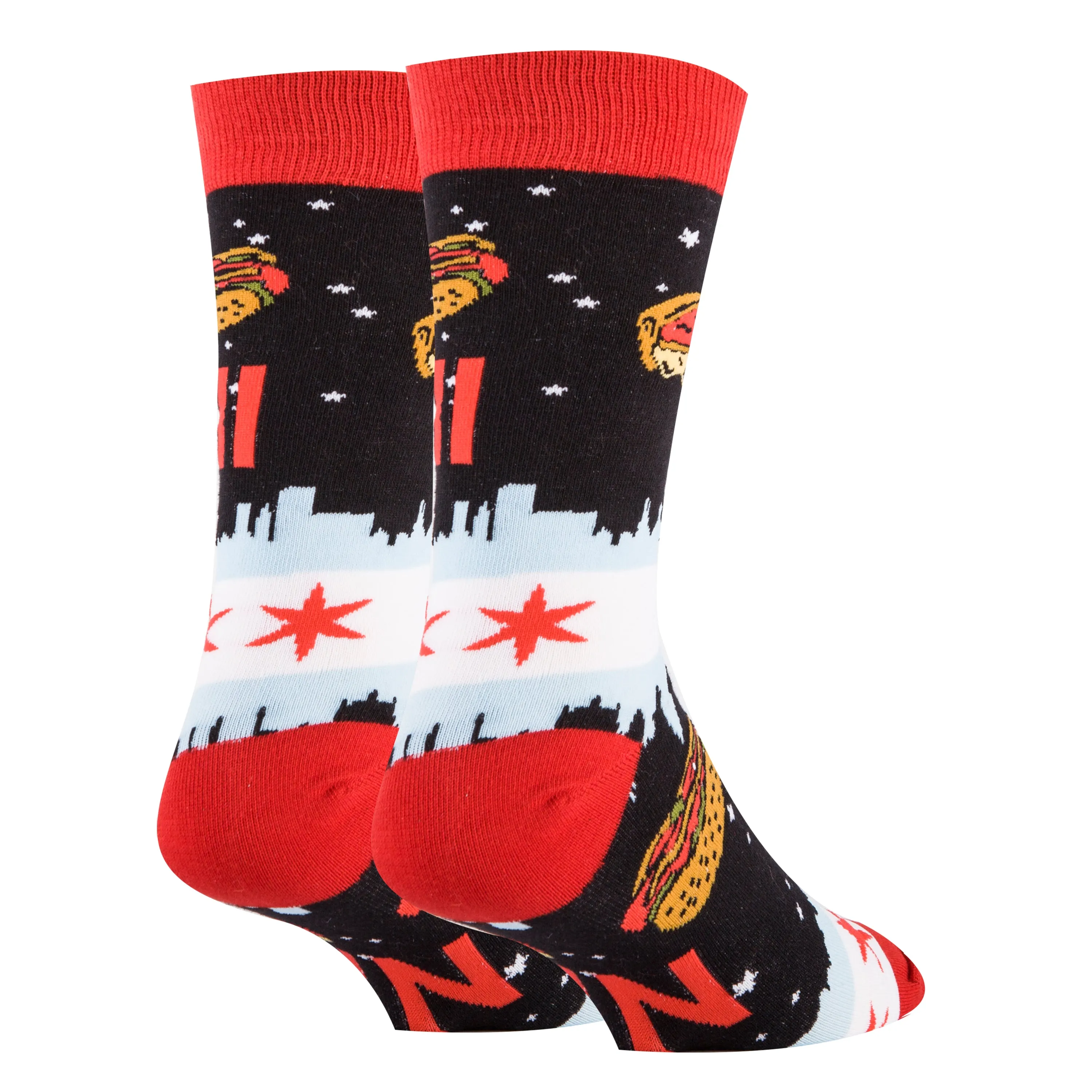 CHI Town Socks