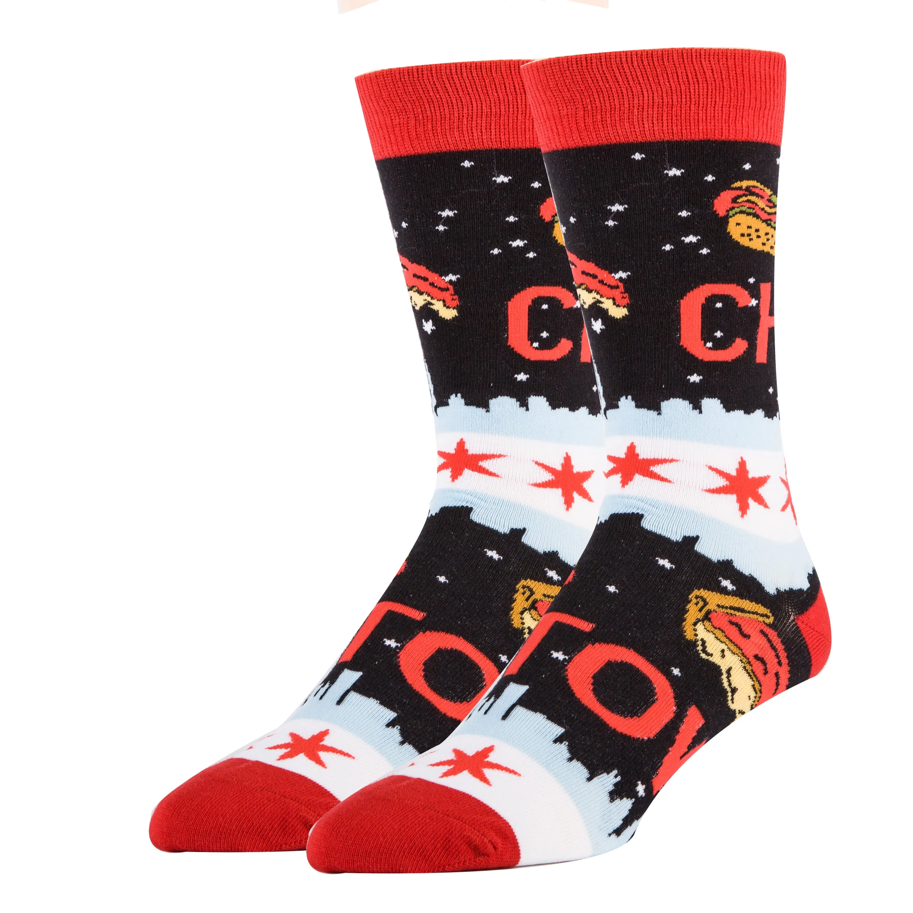 CHI Town Socks