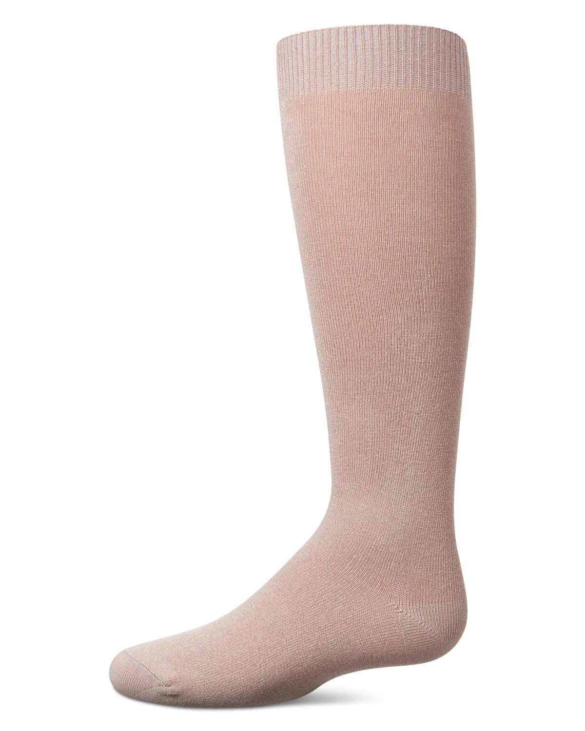 Children's Basic Soft Rayon from Bamboo Knee High Socks