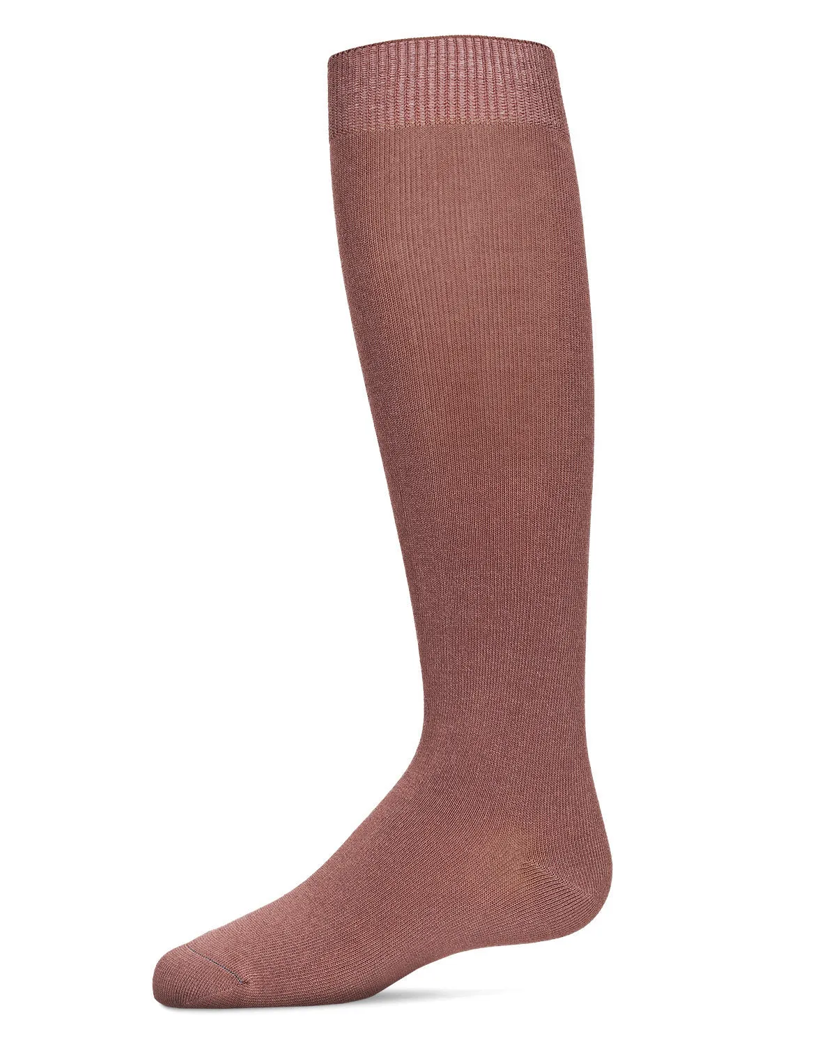 Children's Basic Soft Rayon from Bamboo Knee High Socks