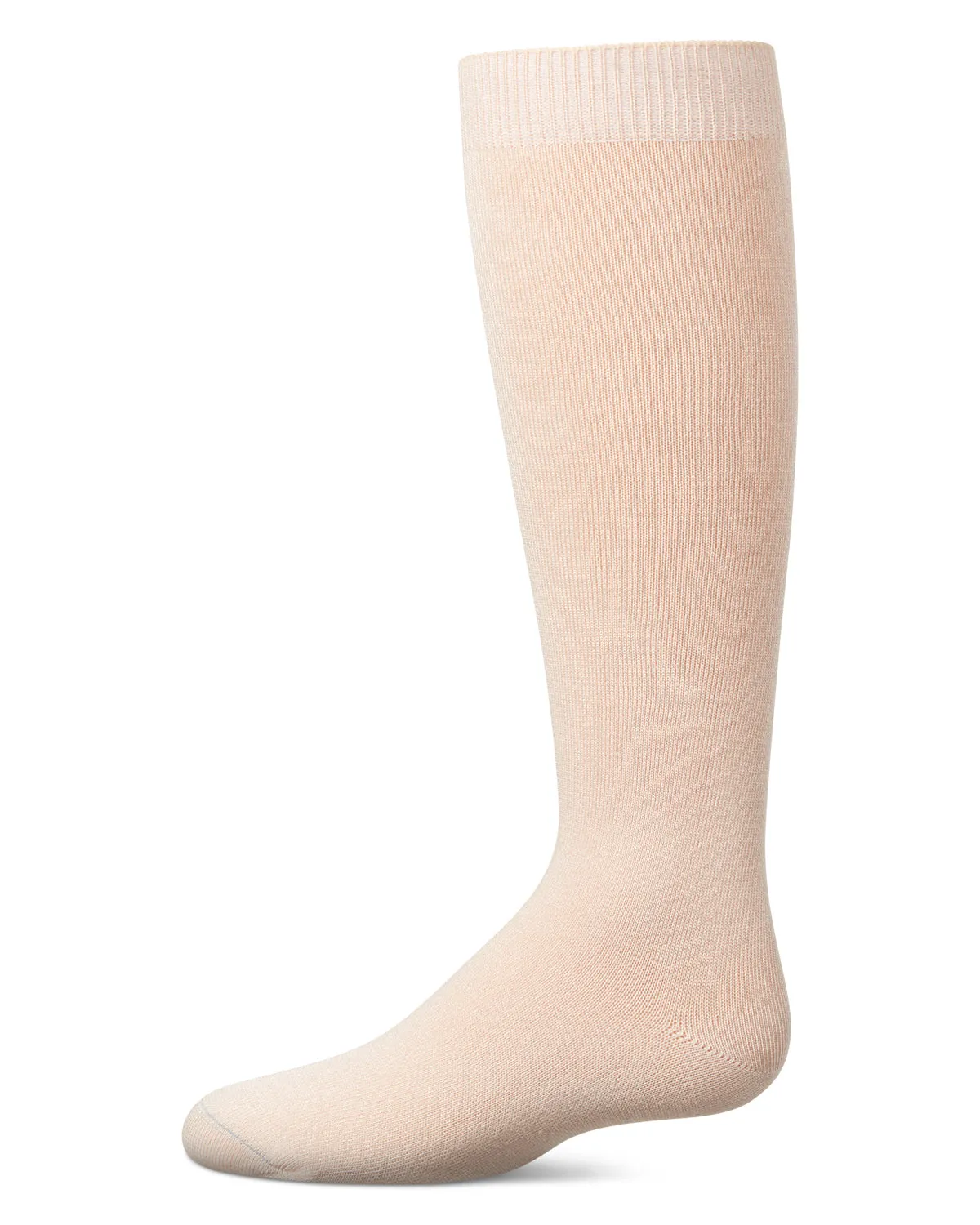 Children's Basic Soft Rayon from Bamboo Knee High Socks