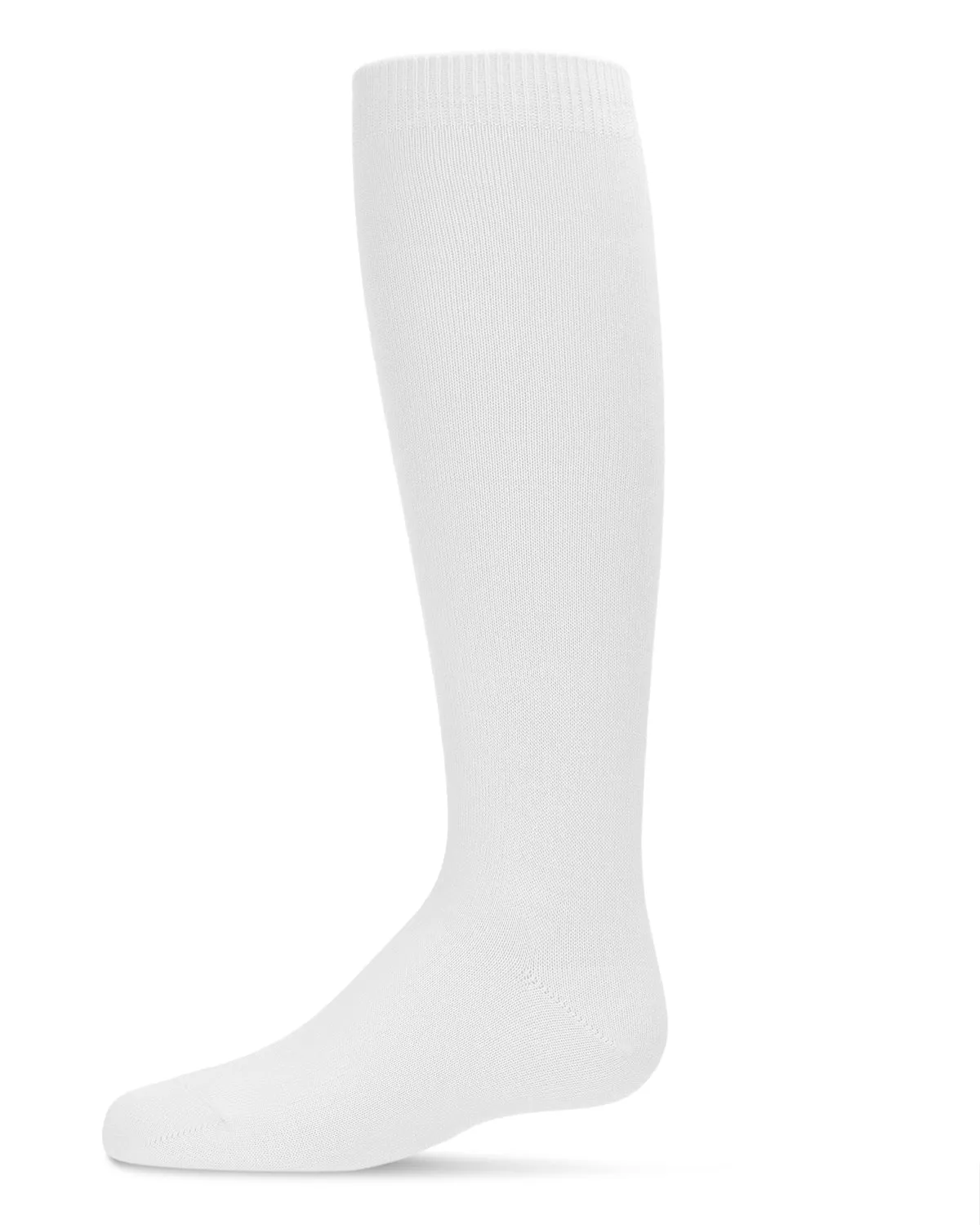 Children's Basic Soft Rayon from Bamboo Knee High Socks