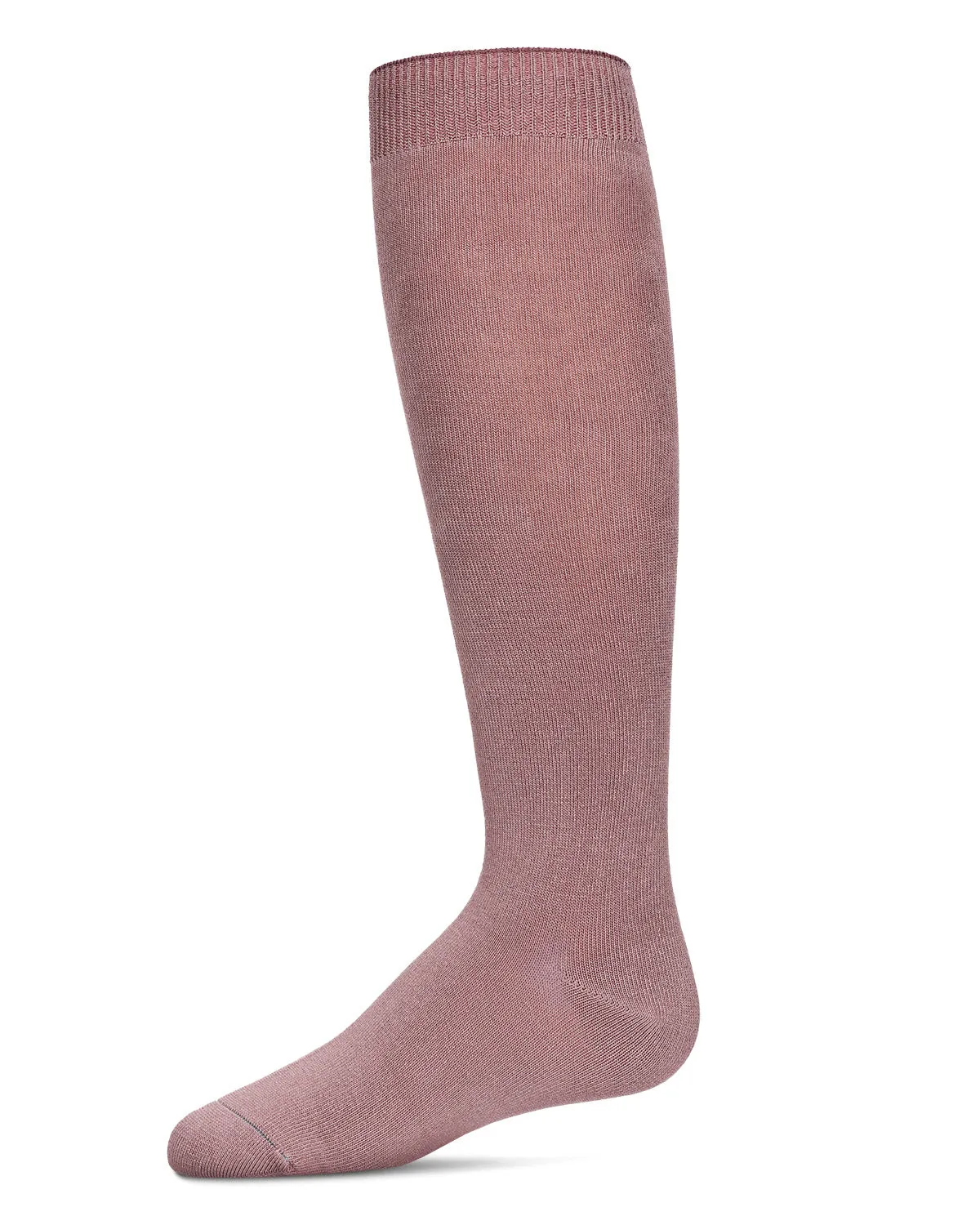 Children's Basic Soft Rayon from Bamboo Knee High Socks