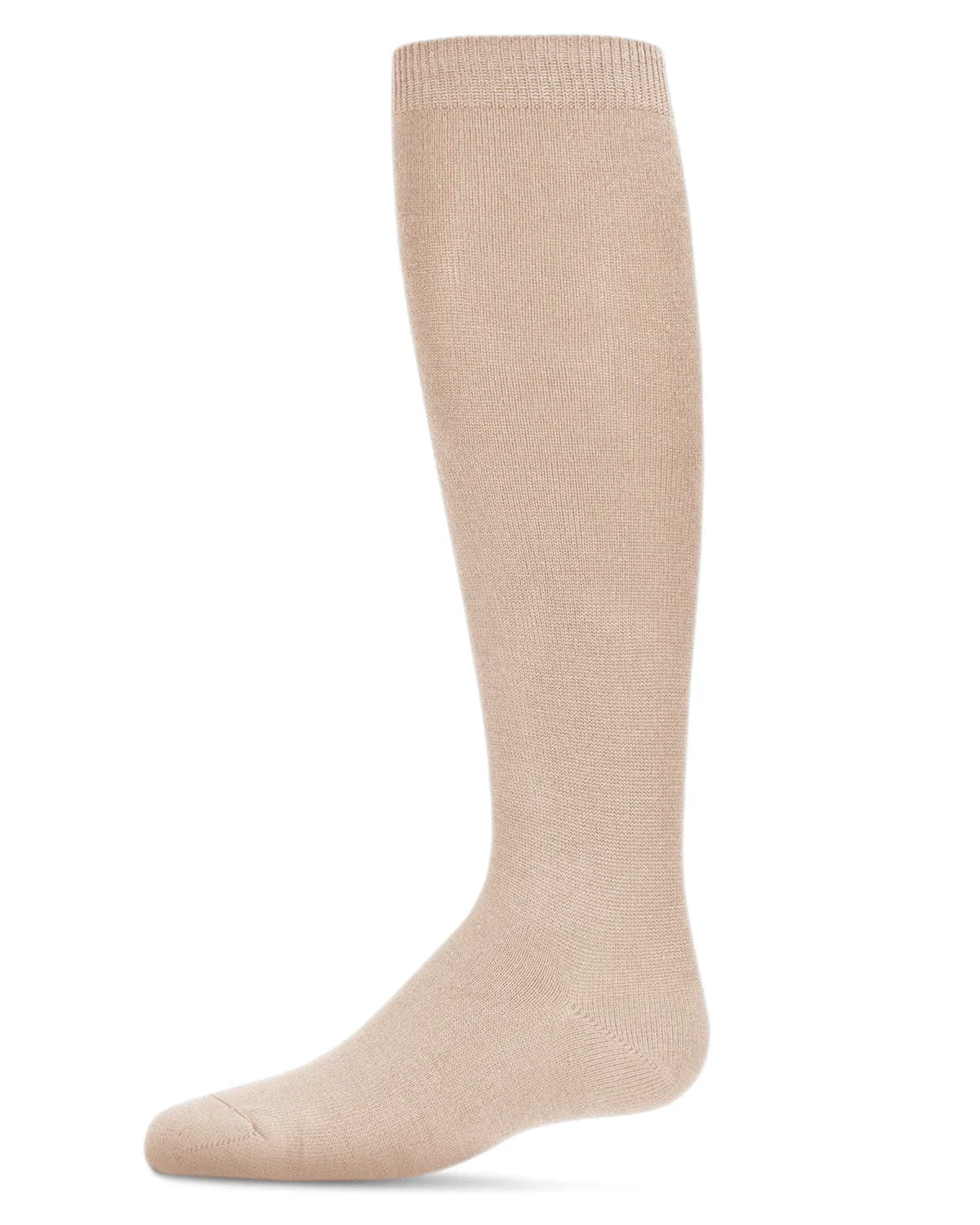 Children's Basic Soft Rayon from Bamboo Knee High Socks