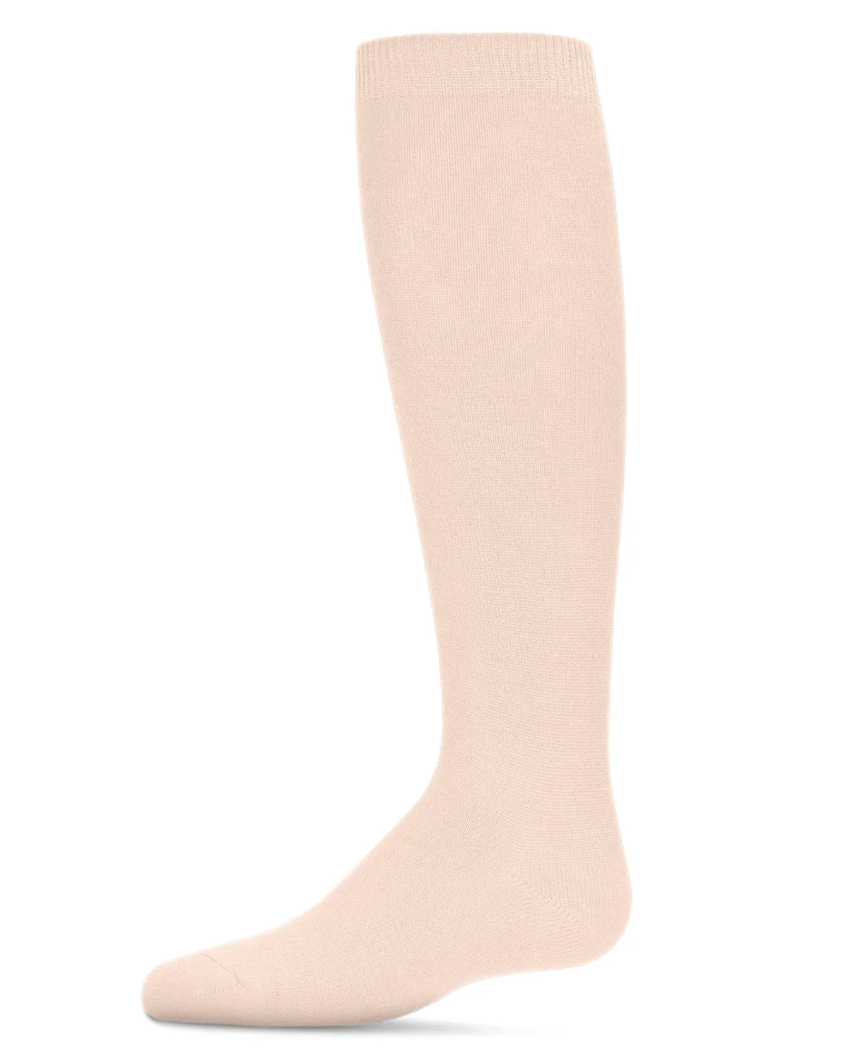 Children's Basic Soft Rayon from Bamboo Knee High Socks