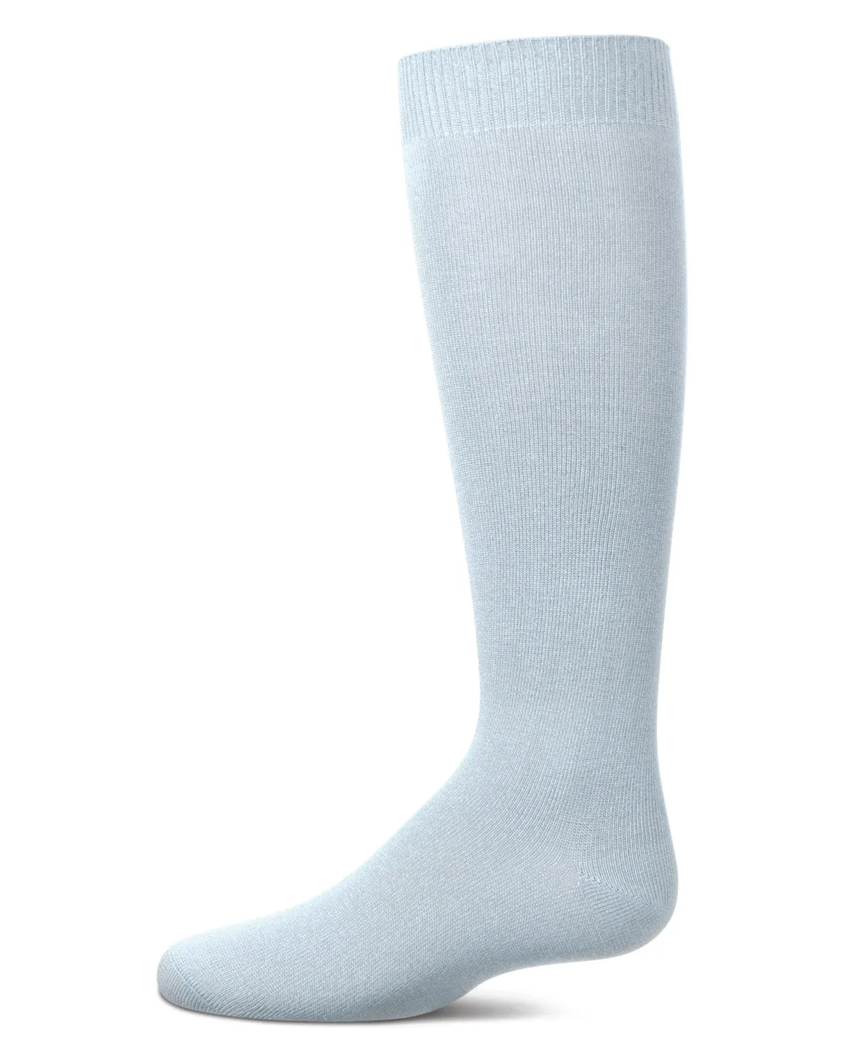 Children's Basic Soft Rayon from Bamboo Knee High Socks