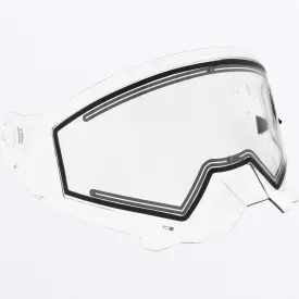 Clutch X Helmet Electric Shield