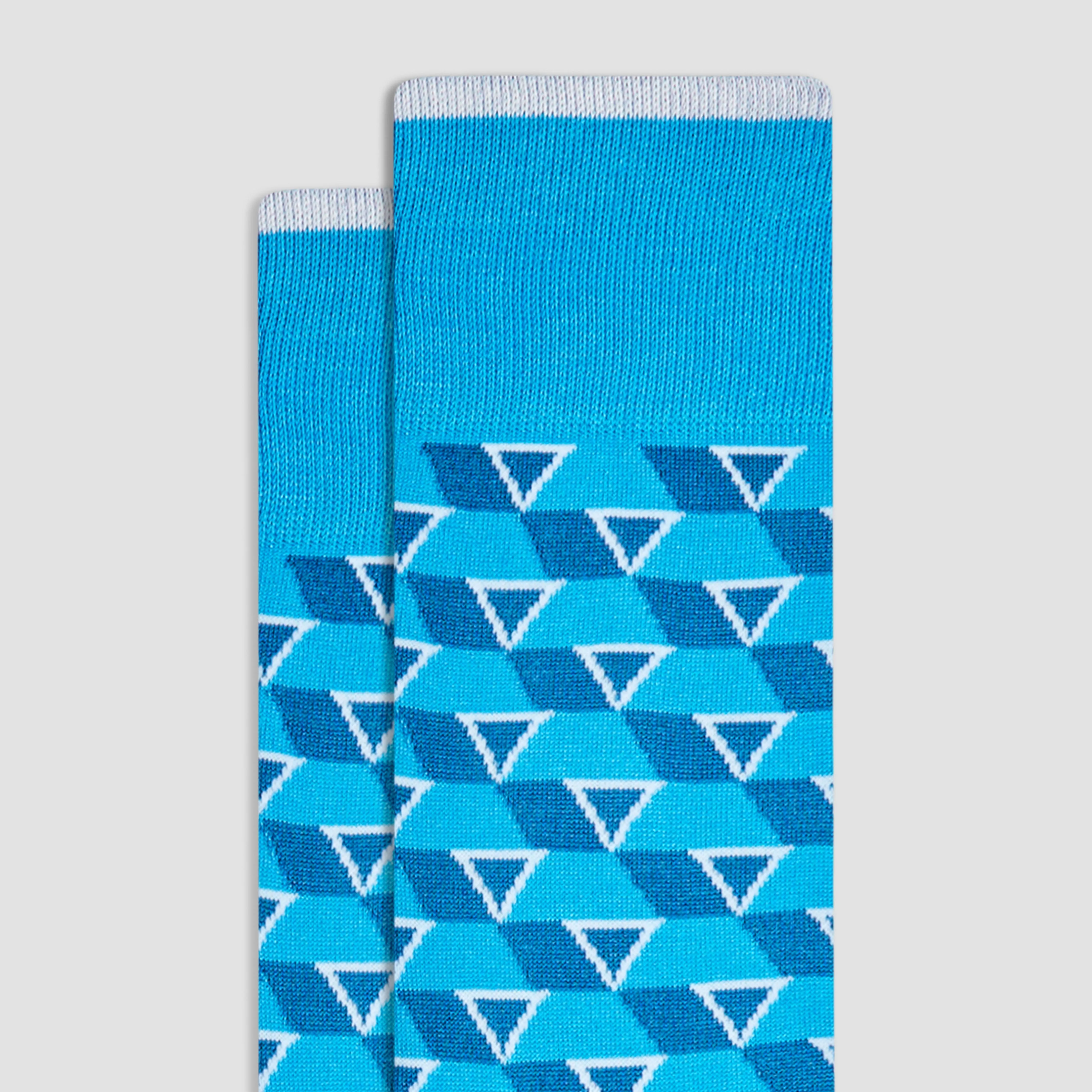 Coffee Cups Mid-Calf Socks