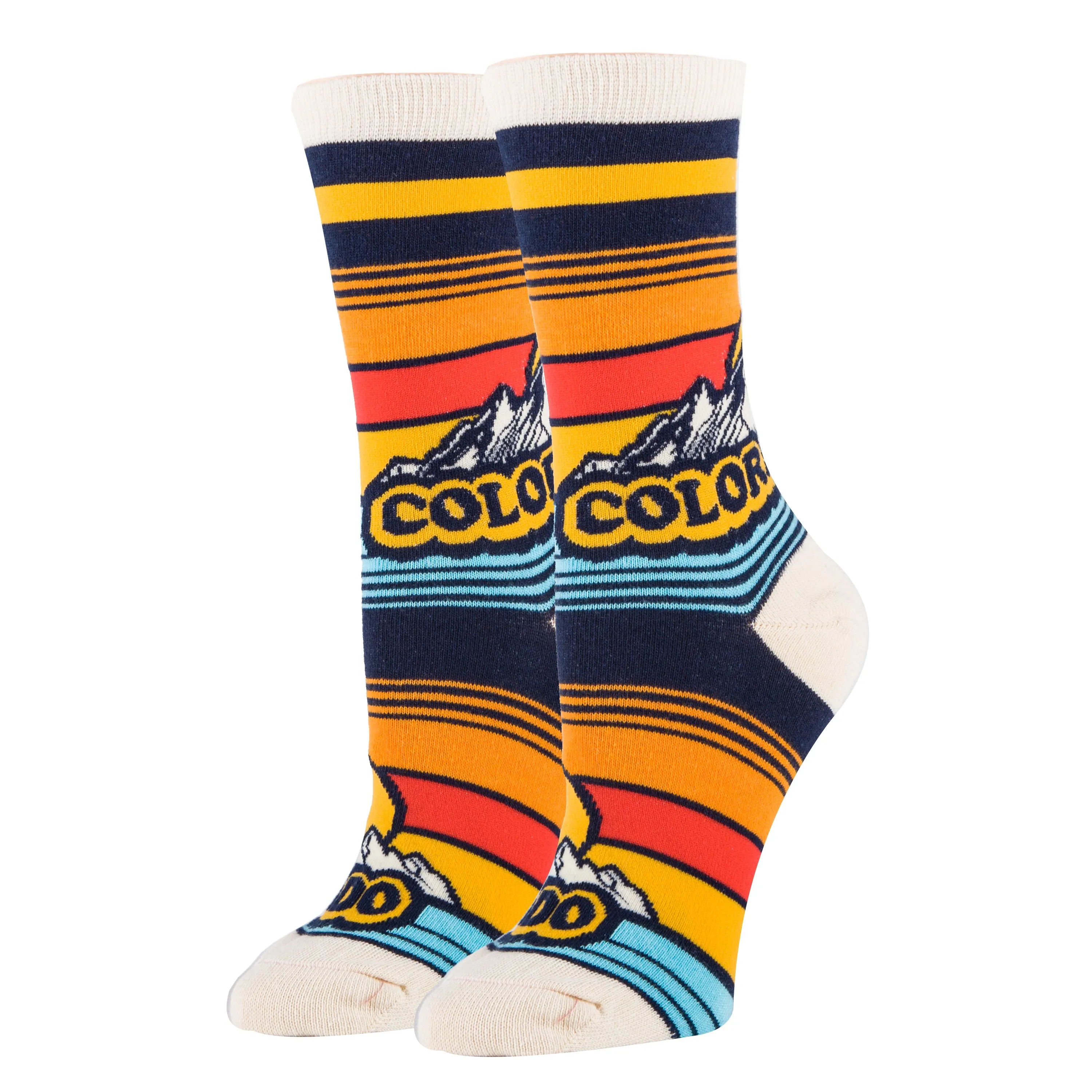 Colorado Socks