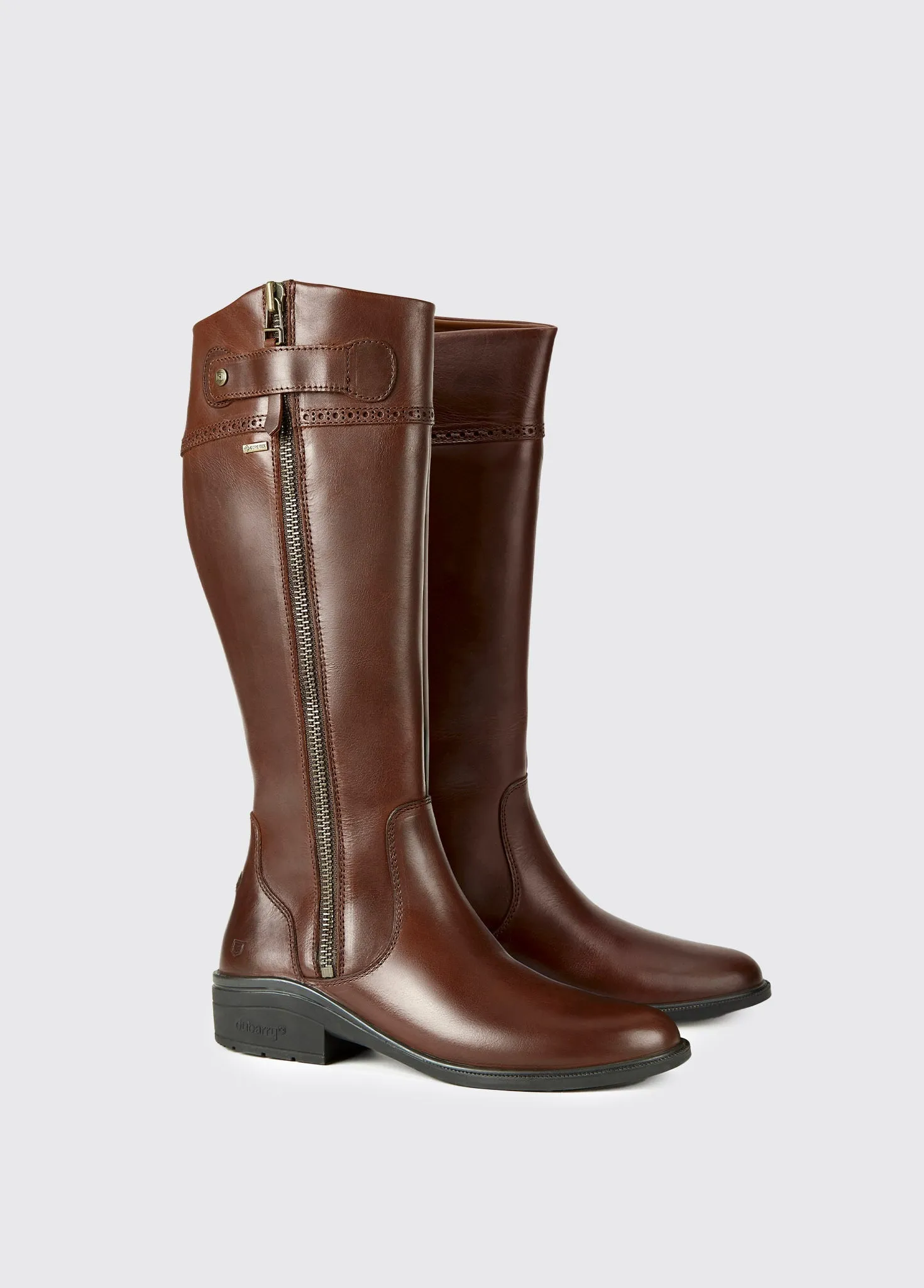 Connemara Knee High Riding Boot - Nutshell