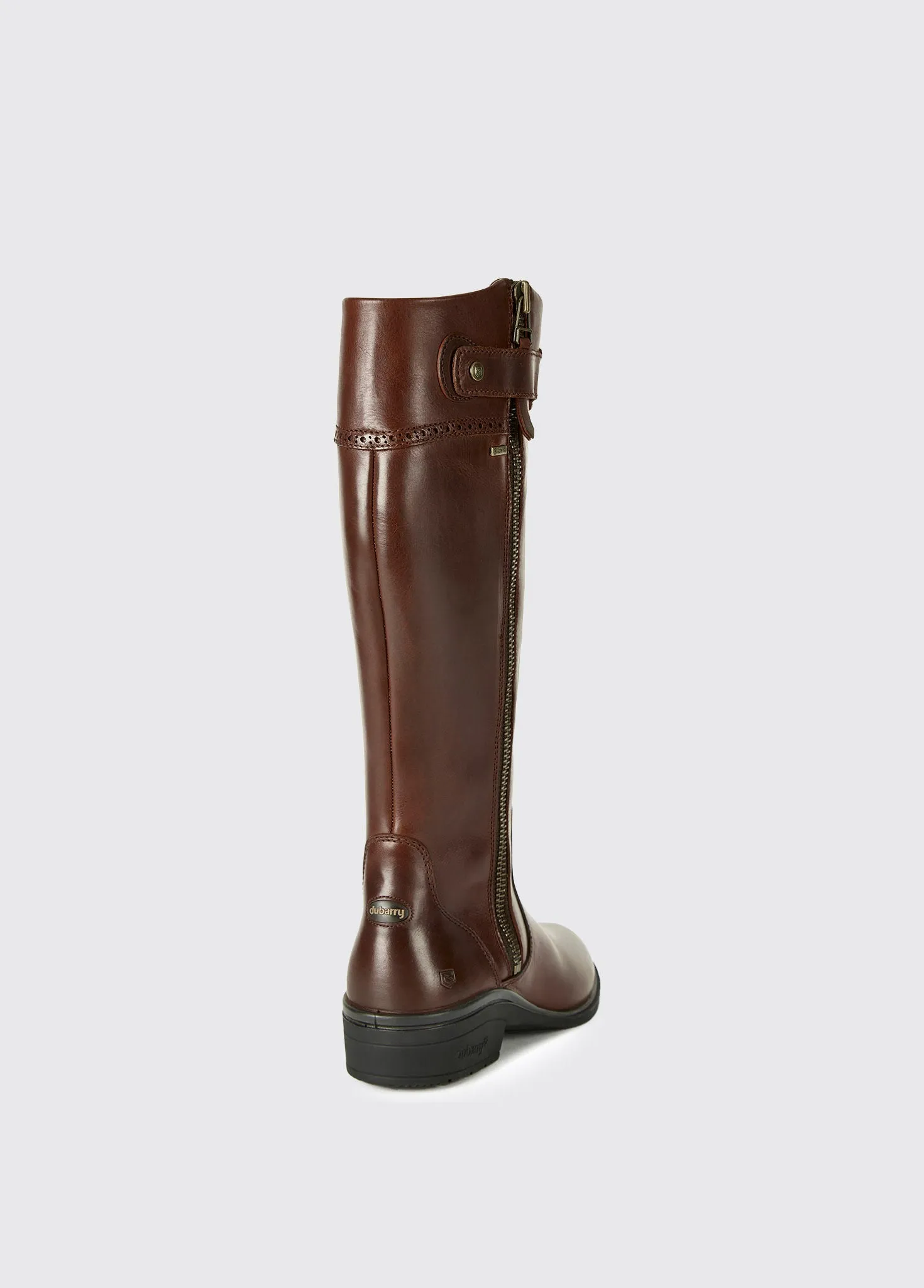 Connemara Knee High Riding Boot - Nutshell