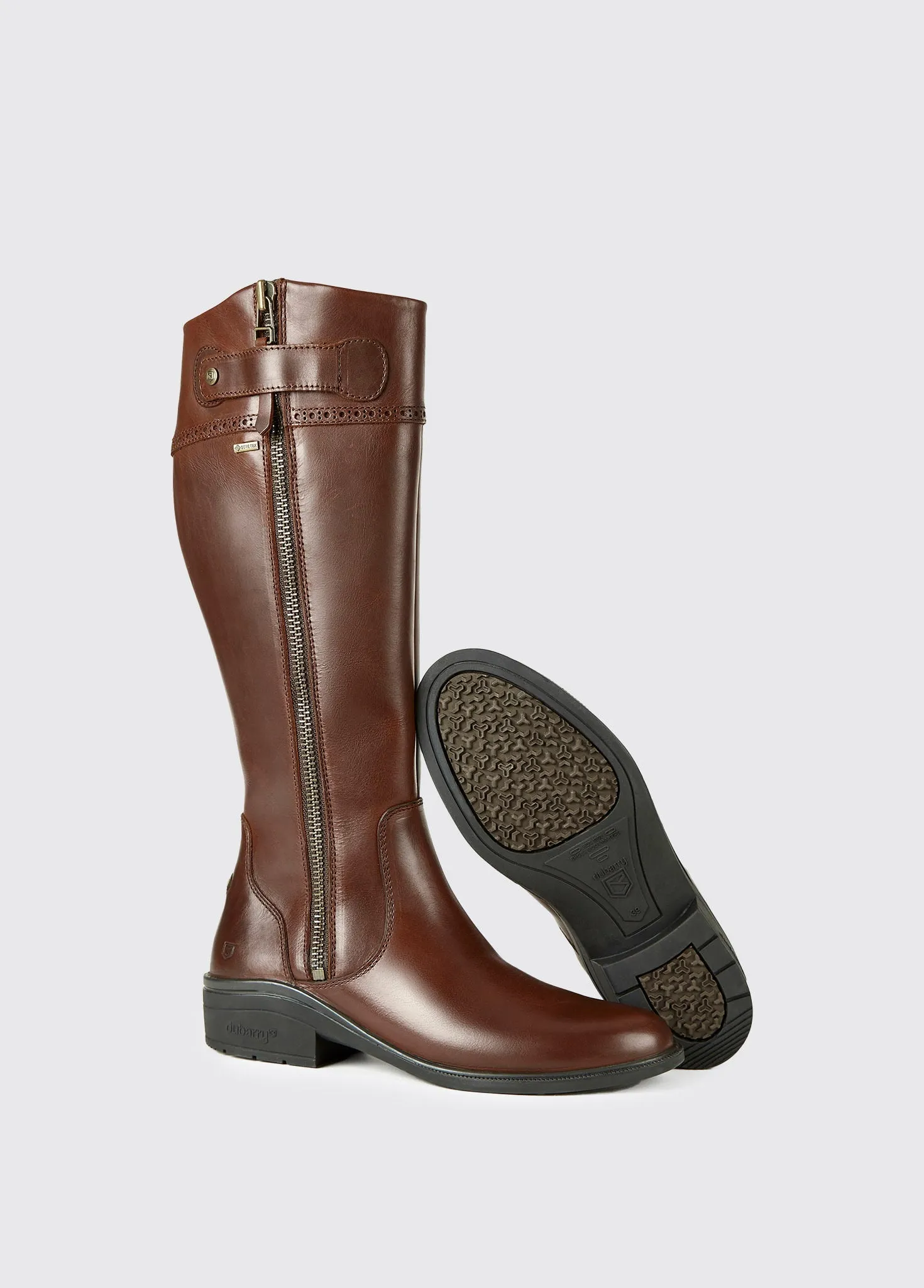 Connemara Knee High Riding Boot - Nutshell