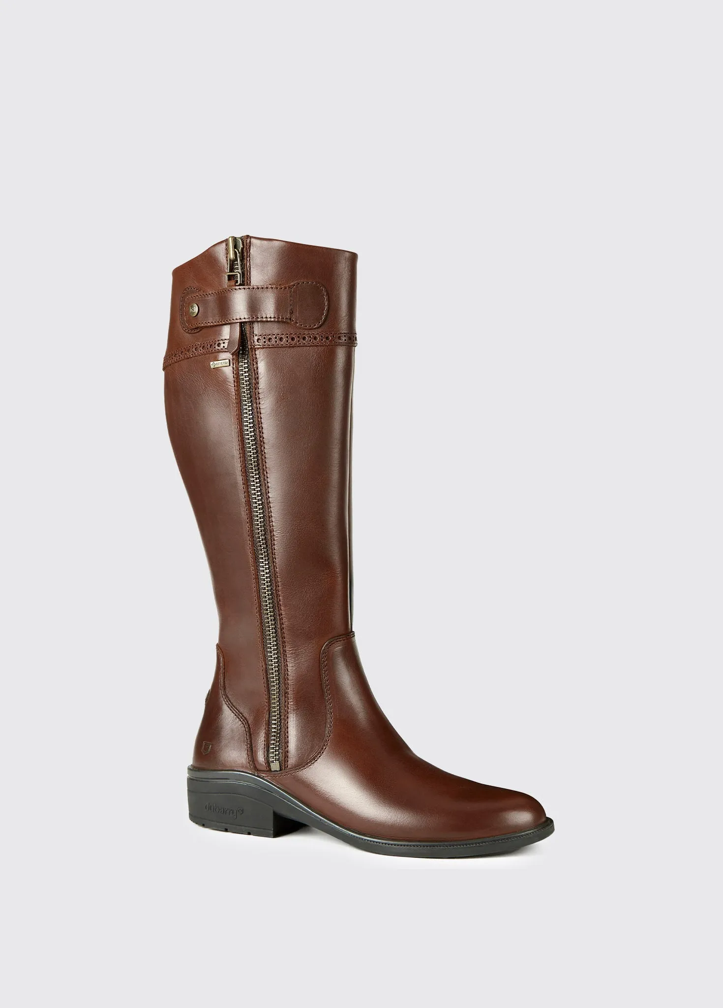 Connemara Knee High Riding Boot - Nutshell