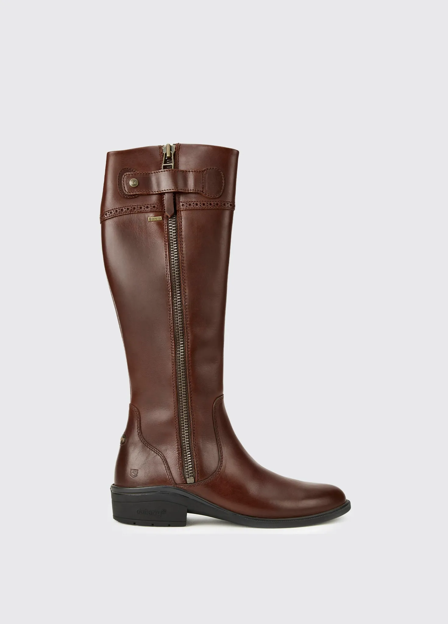 Connemara Knee High Riding Boot - Nutshell