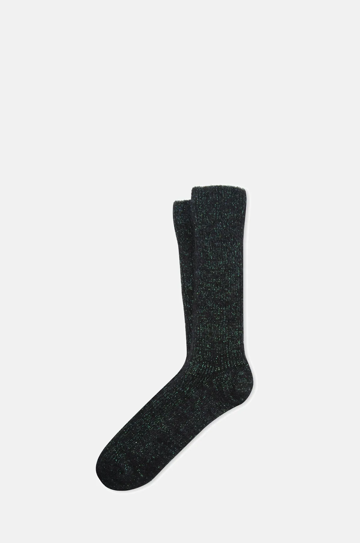 Copenaghen Short Socks Black