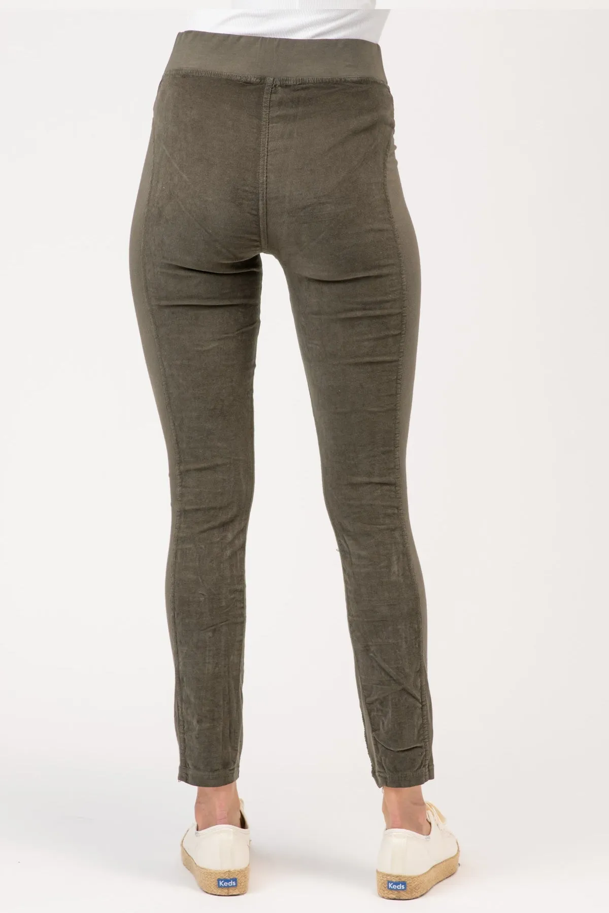 Cord Oslo Legging