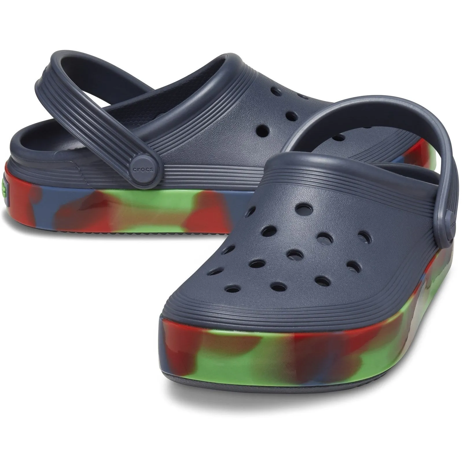 Crocs Off Court Kids Clog