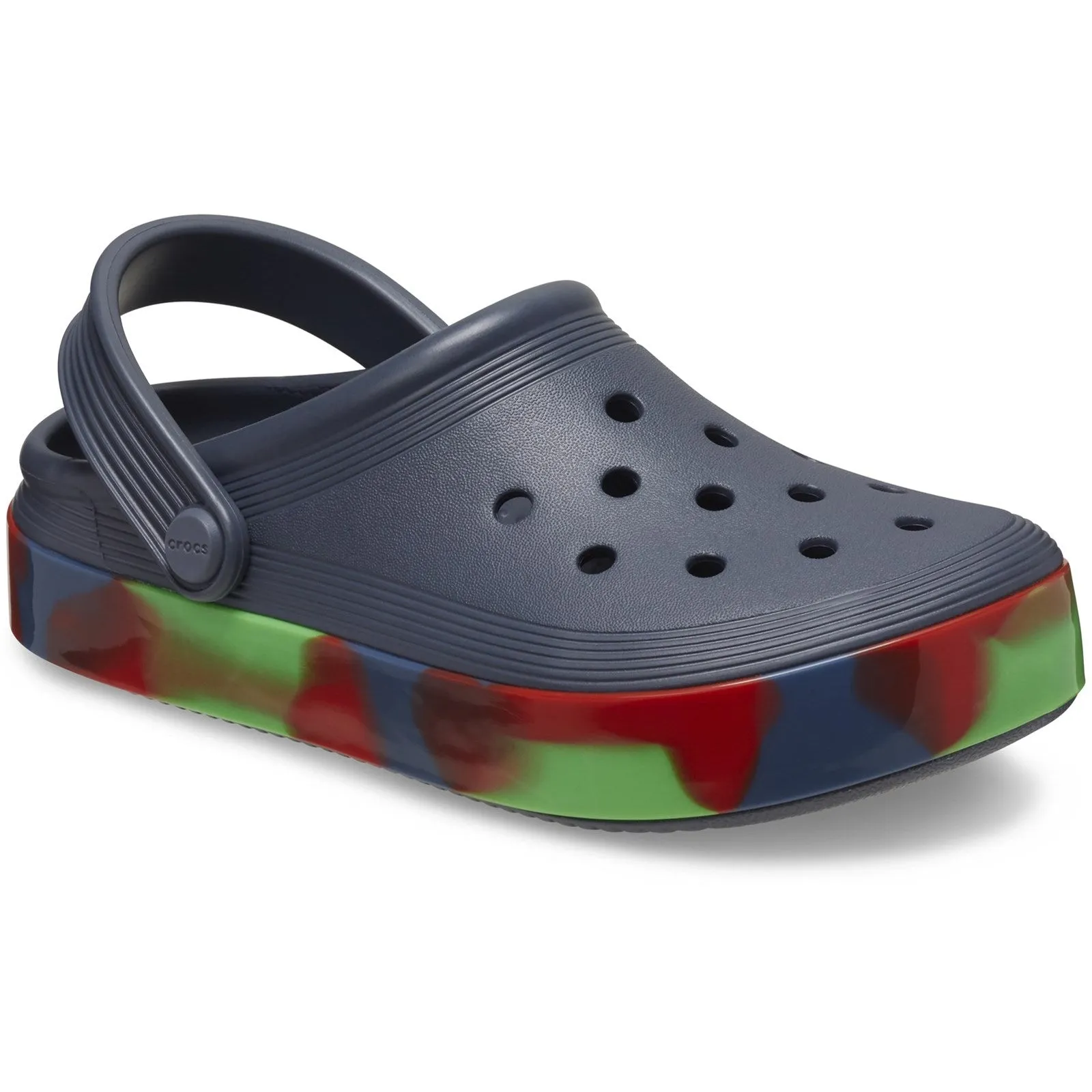 Crocs Off Court Kids Clog