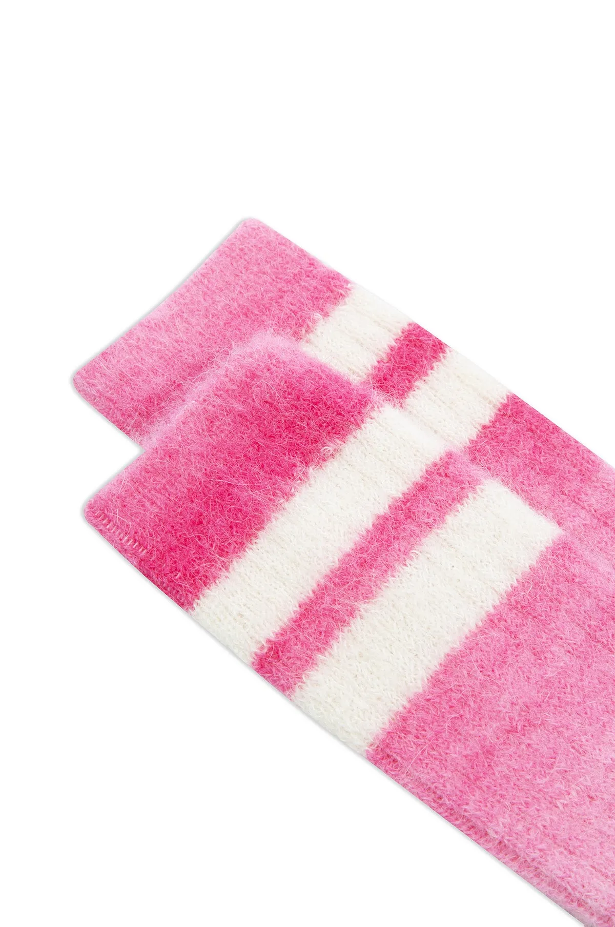 Croffon Socks Pink