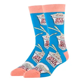 Cup a Soup Socks