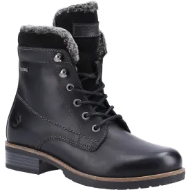 Daylesford Mid Boots Black