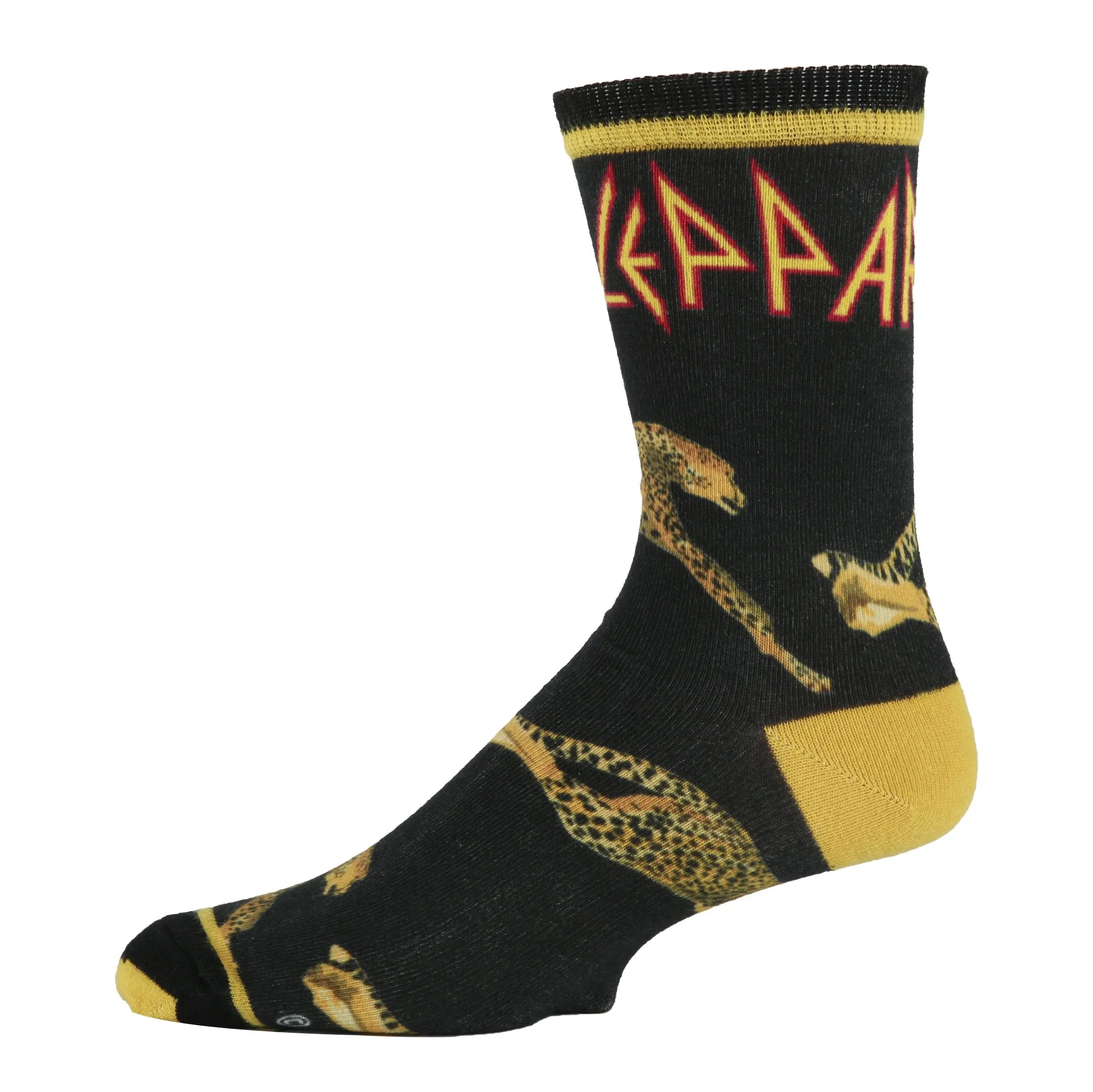 Def Leppard Socks