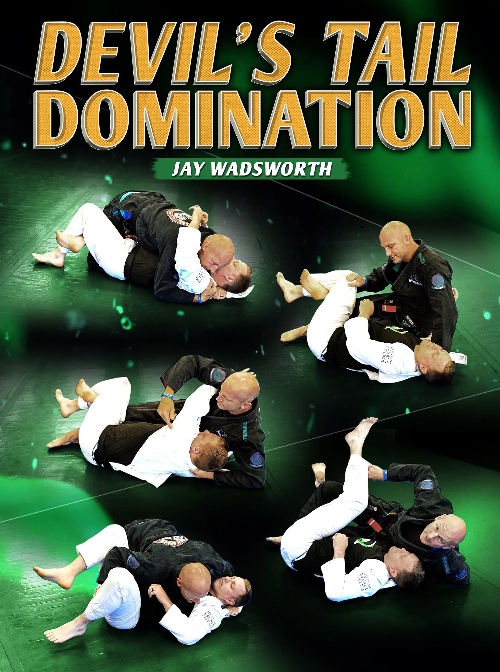 Devil's Tail Domination by Jay Wadsworth