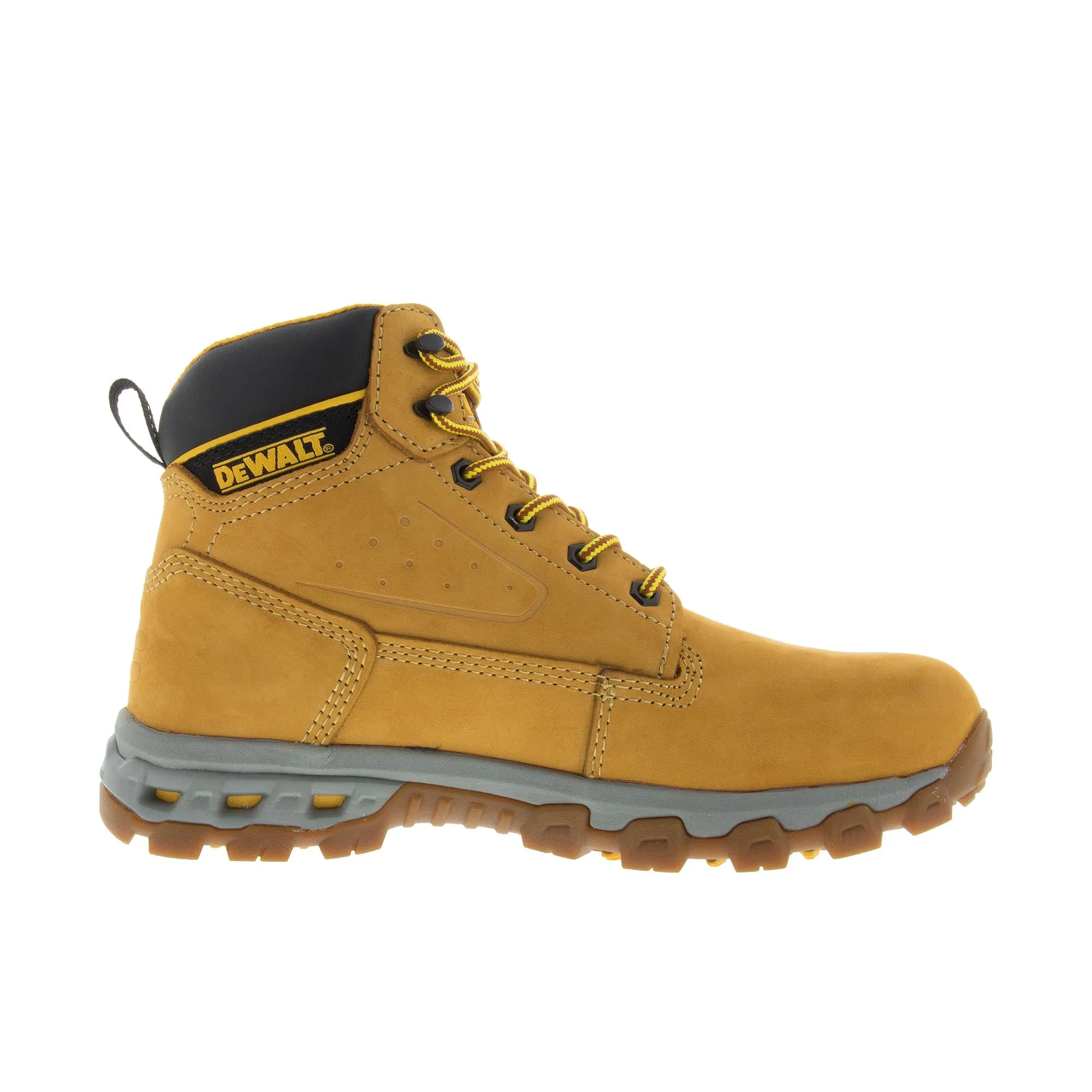 Dewalt Halogen Steel Toe Wheat