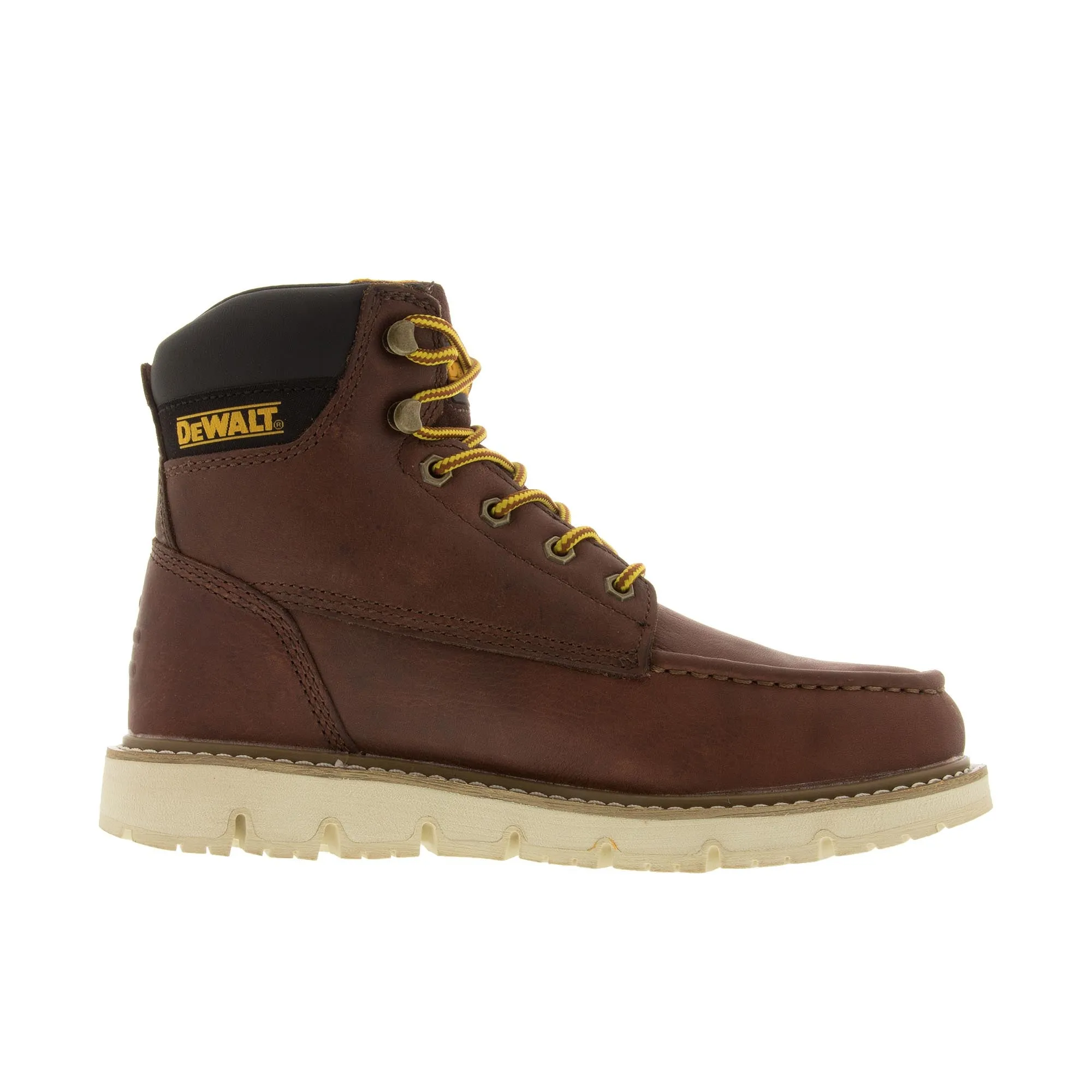 Dewalt Pitstop Flex Moc Soft Toe Walnut