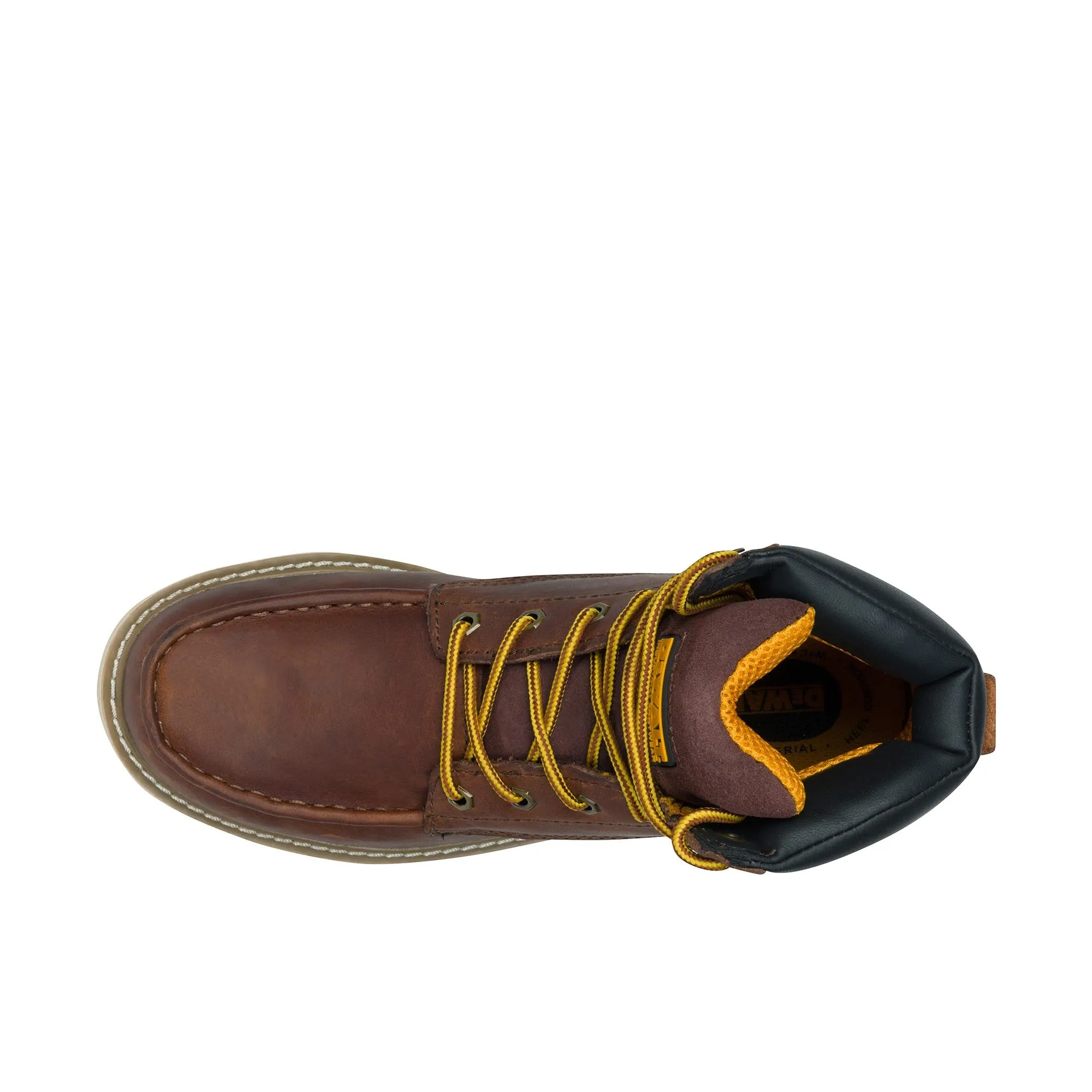 Dewalt Pitstop Flex Moc Soft Toe Walnut