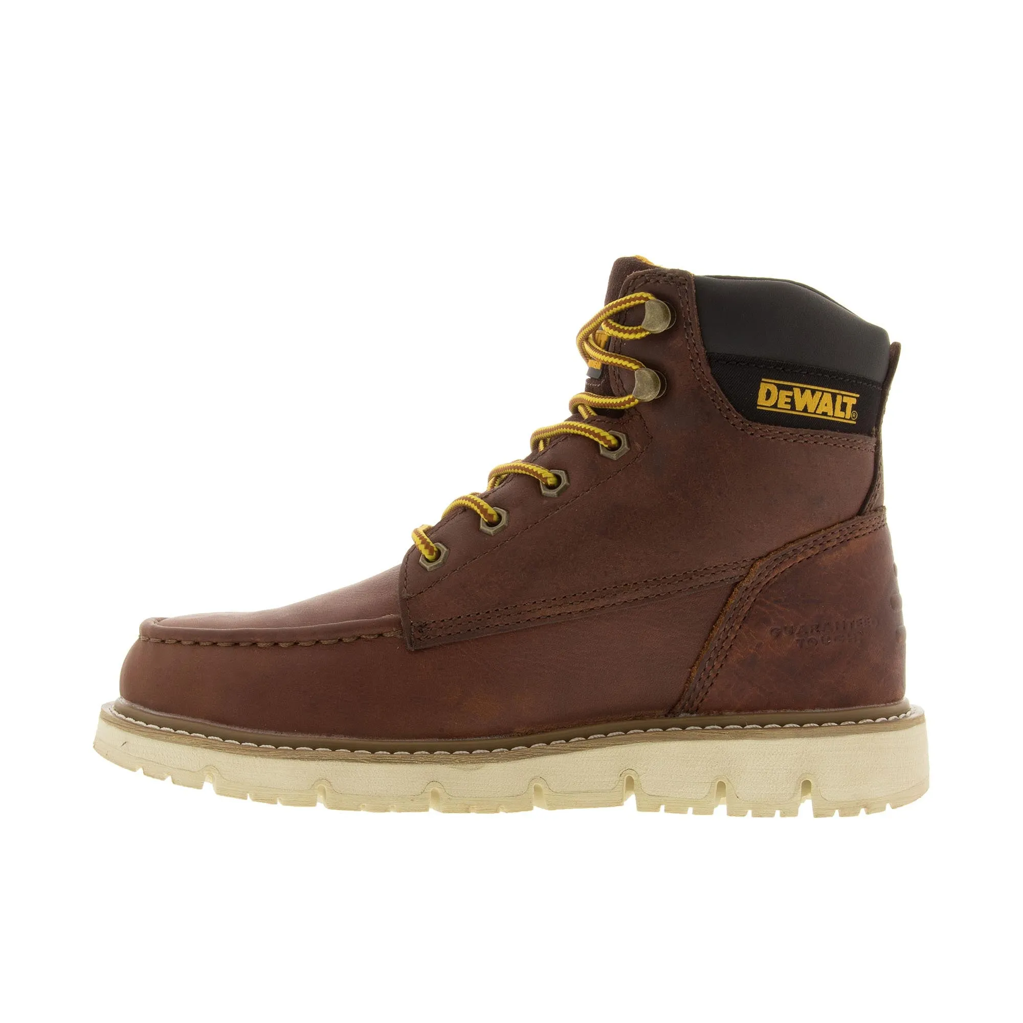 Dewalt Pitstop Flex Moc Soft Toe Walnut