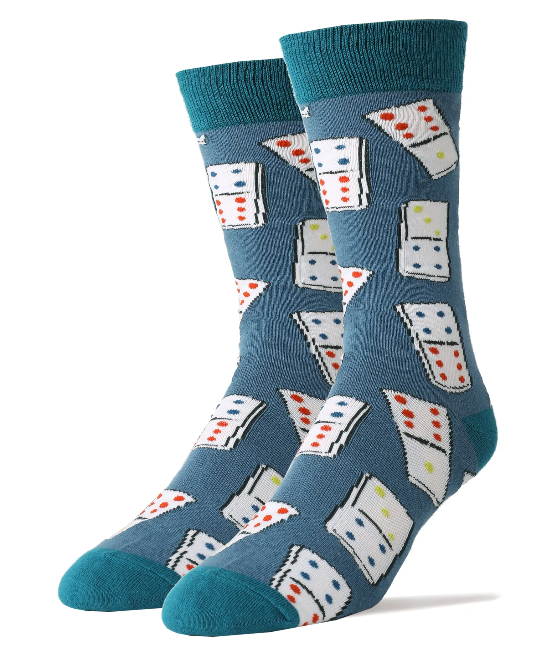 Dominoes Socks