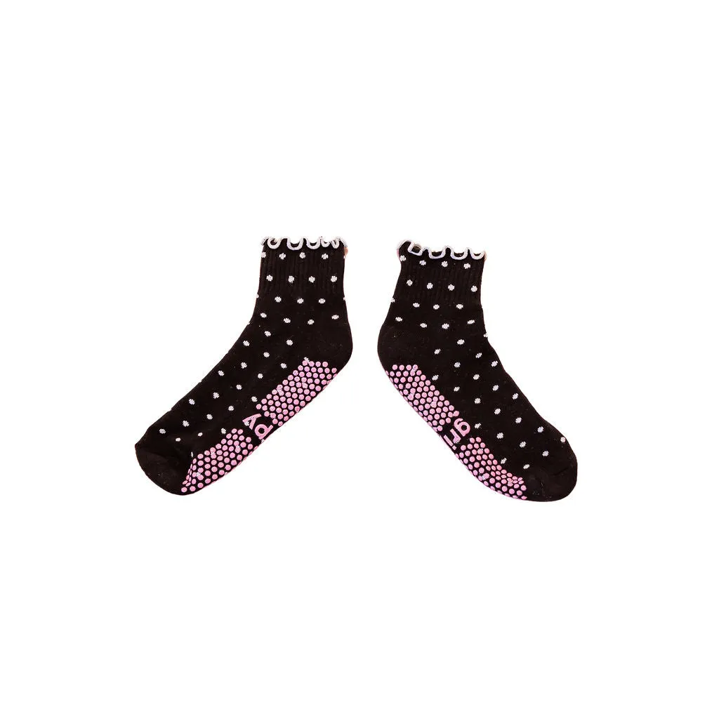 Dotty Grippy Socks