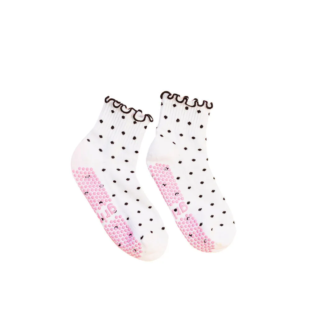 Dotty Grippy Socks